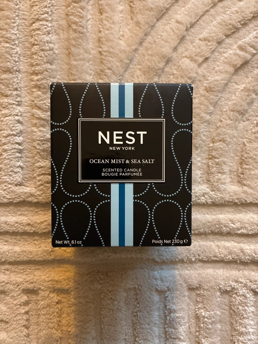 NEST New York Ocean Mist & Sea Salt Scented Candle 8.1 oz
