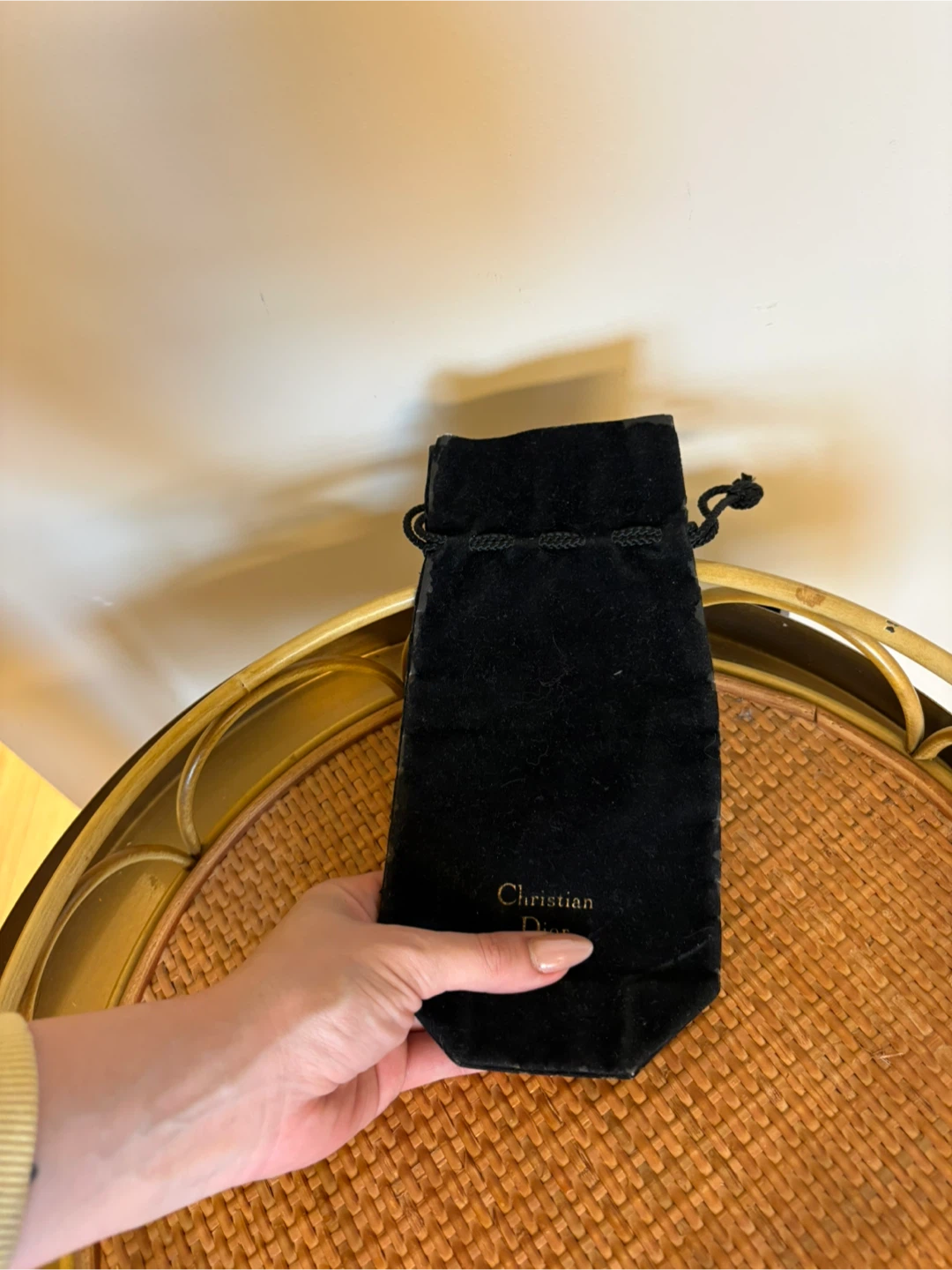 Christian Dior Pouch