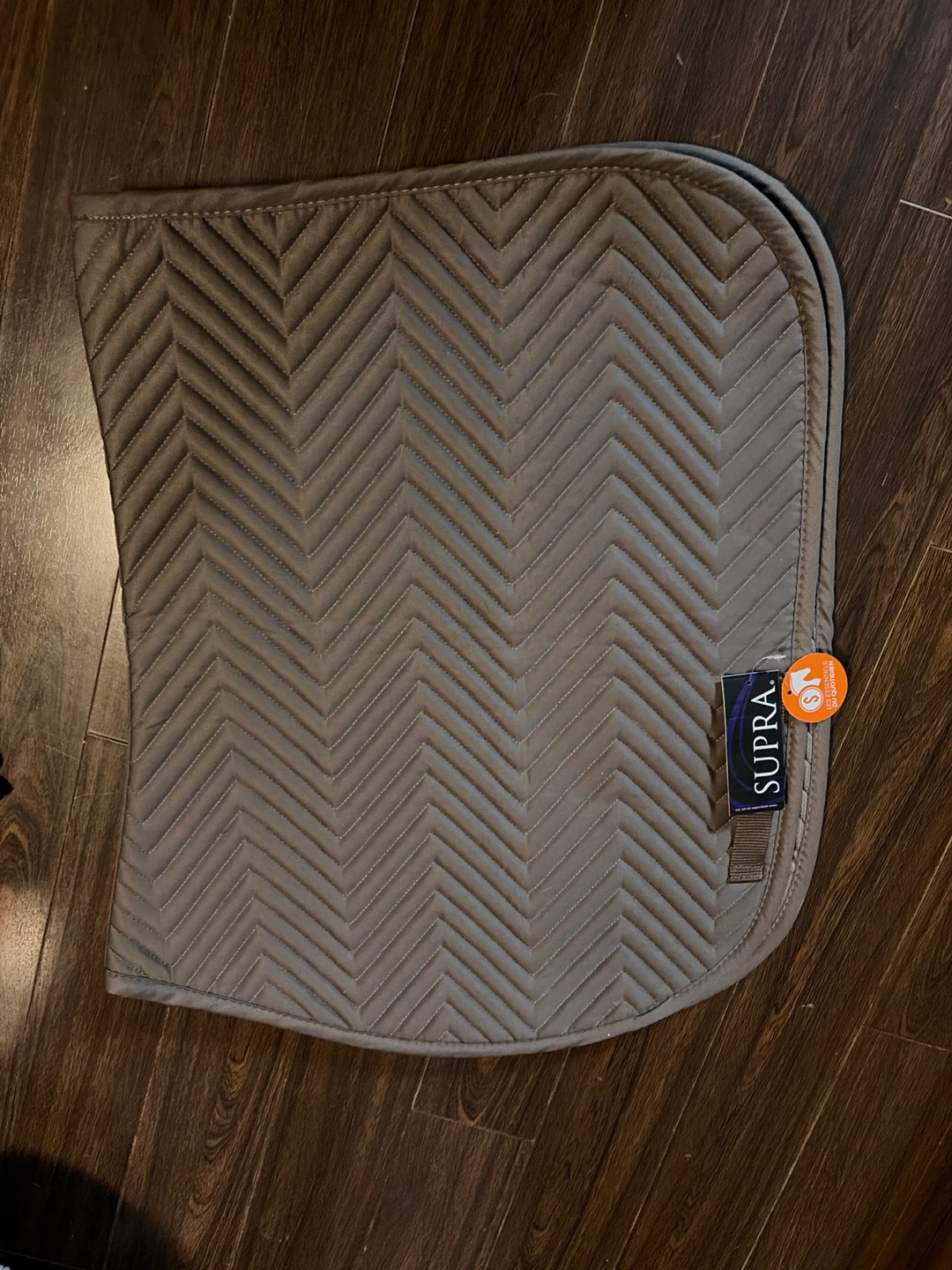 Saddle pads
