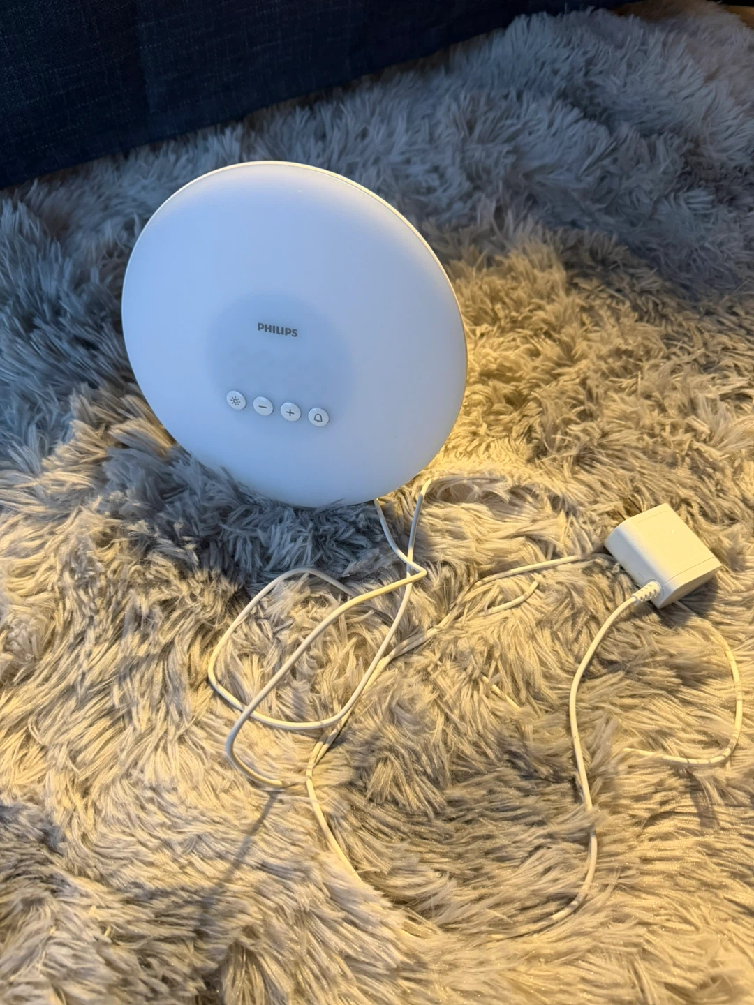 Philips Wake-Up Light Alarm Clock