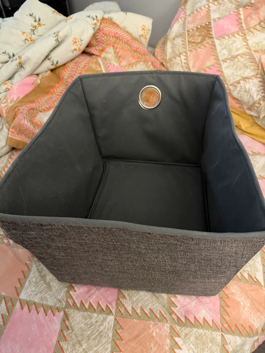 Assorted Storage Bins and Basket - photo 3