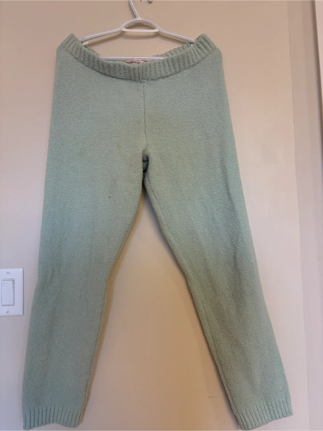 La Vie en Rose Loungewear Set - Mint Green - photo 3