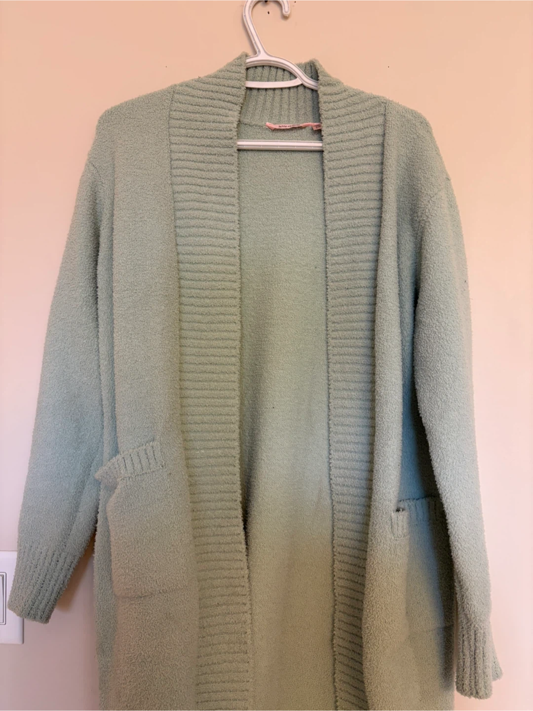 La Vie en Rose Loungewear Set - Mint Green