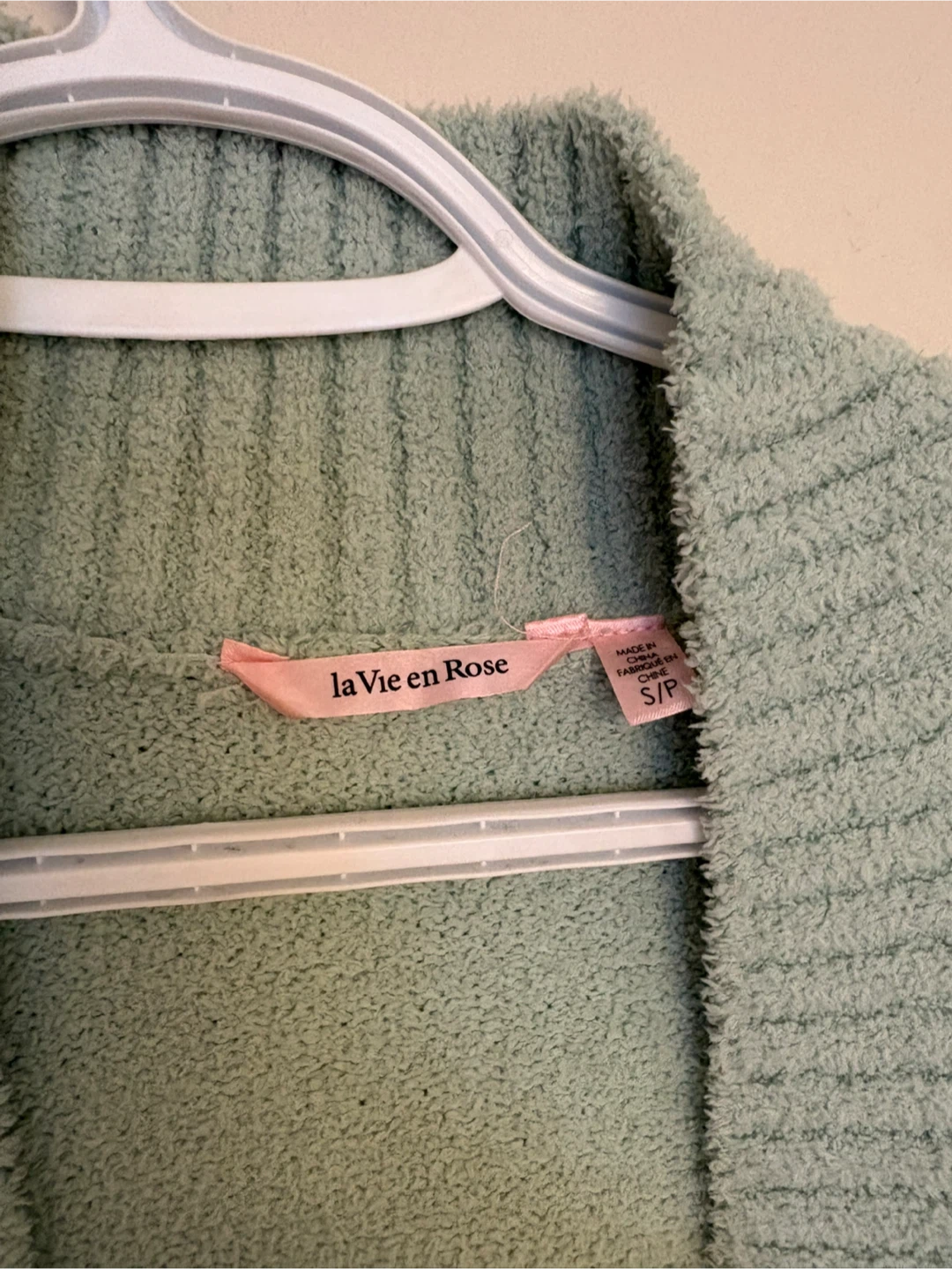 La Vie en Rose Loungewear Set - Mint Green - photo 2
