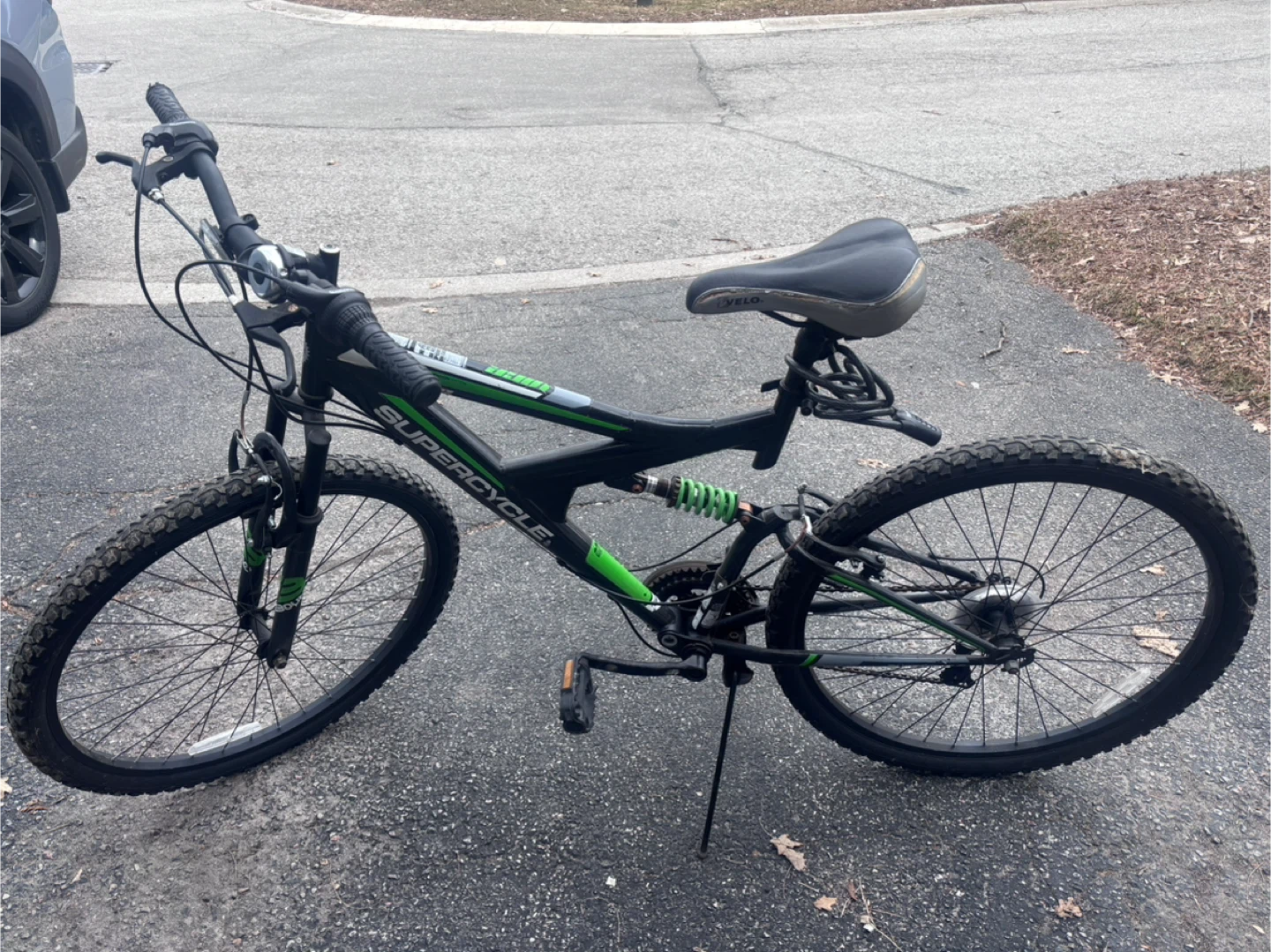 Supercycle Mountain Bike