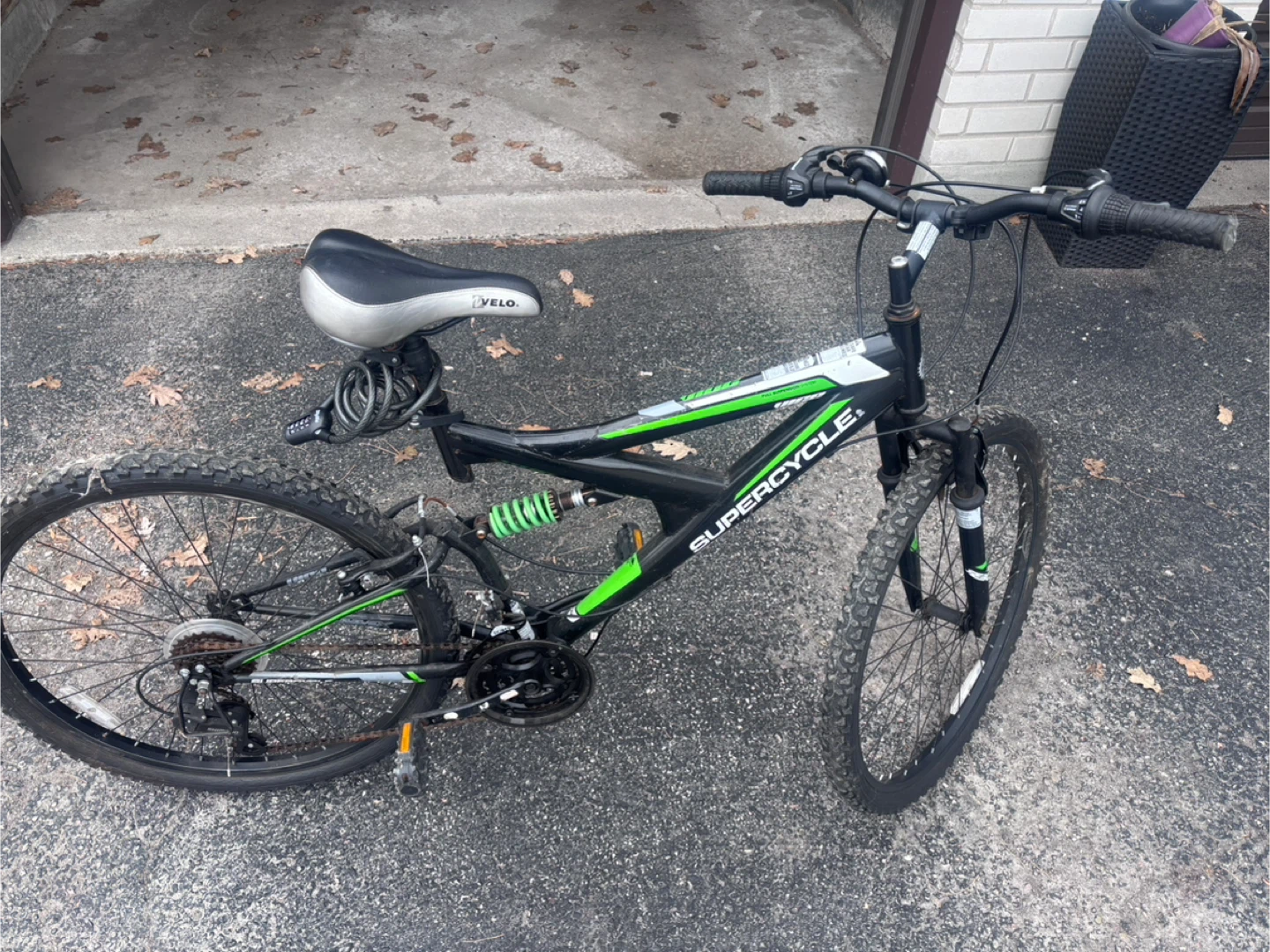 Supercycle Mountain Bike - photo 2