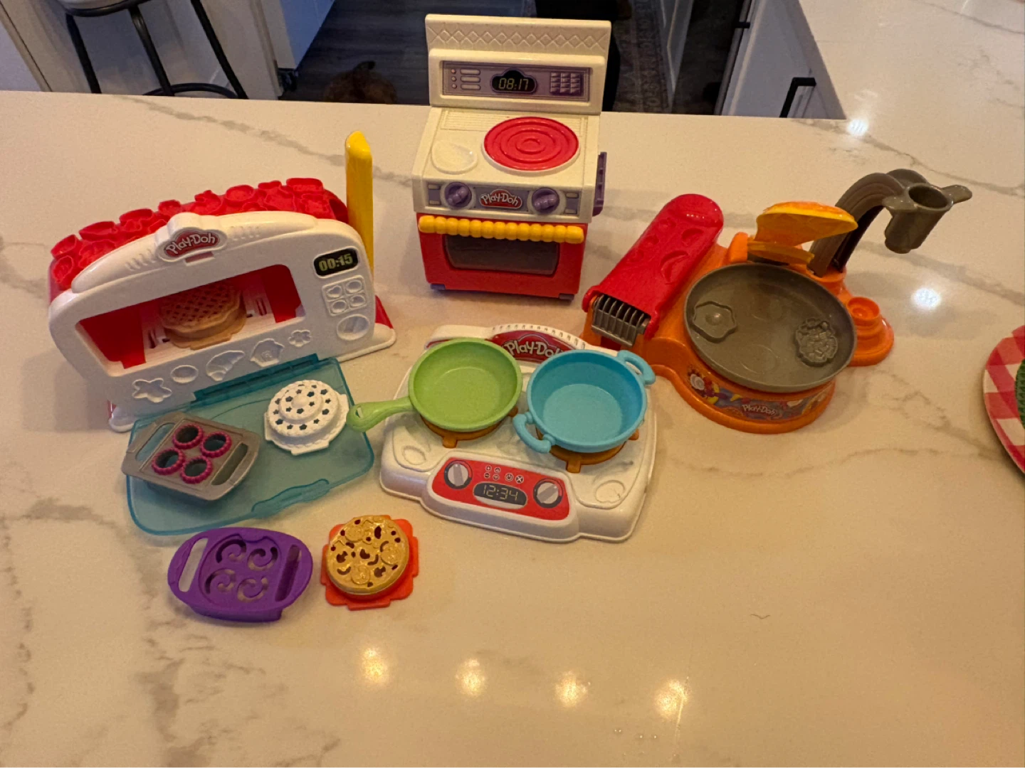 Children’s toys- Play-Doh Sets