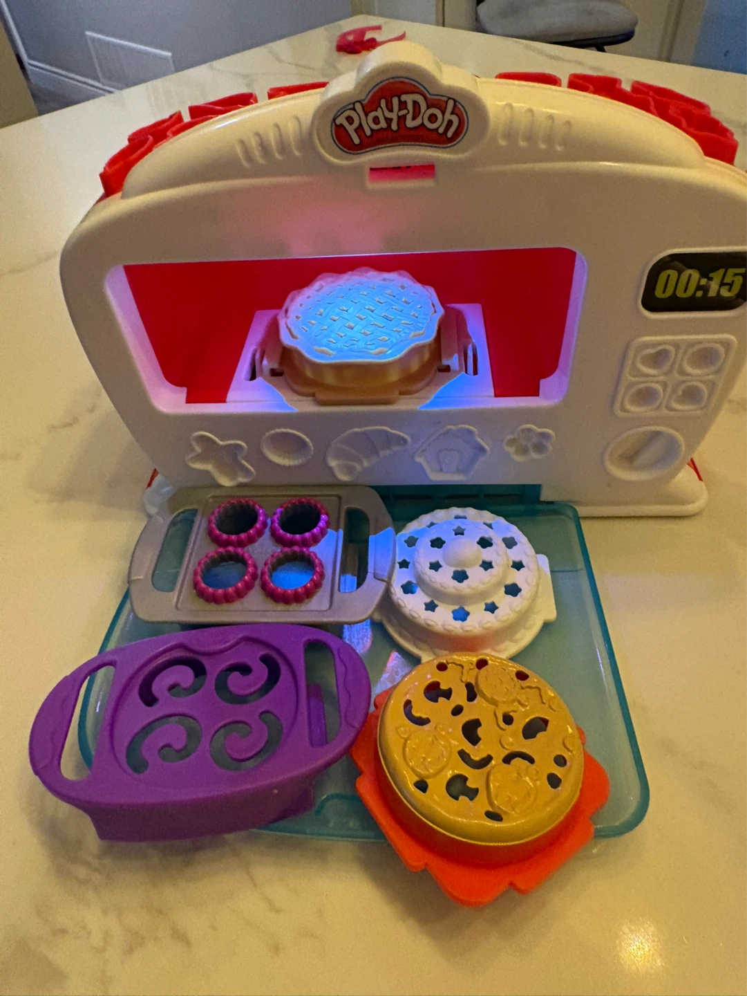 Children’s toys- Play-Doh Sets - photo 4
