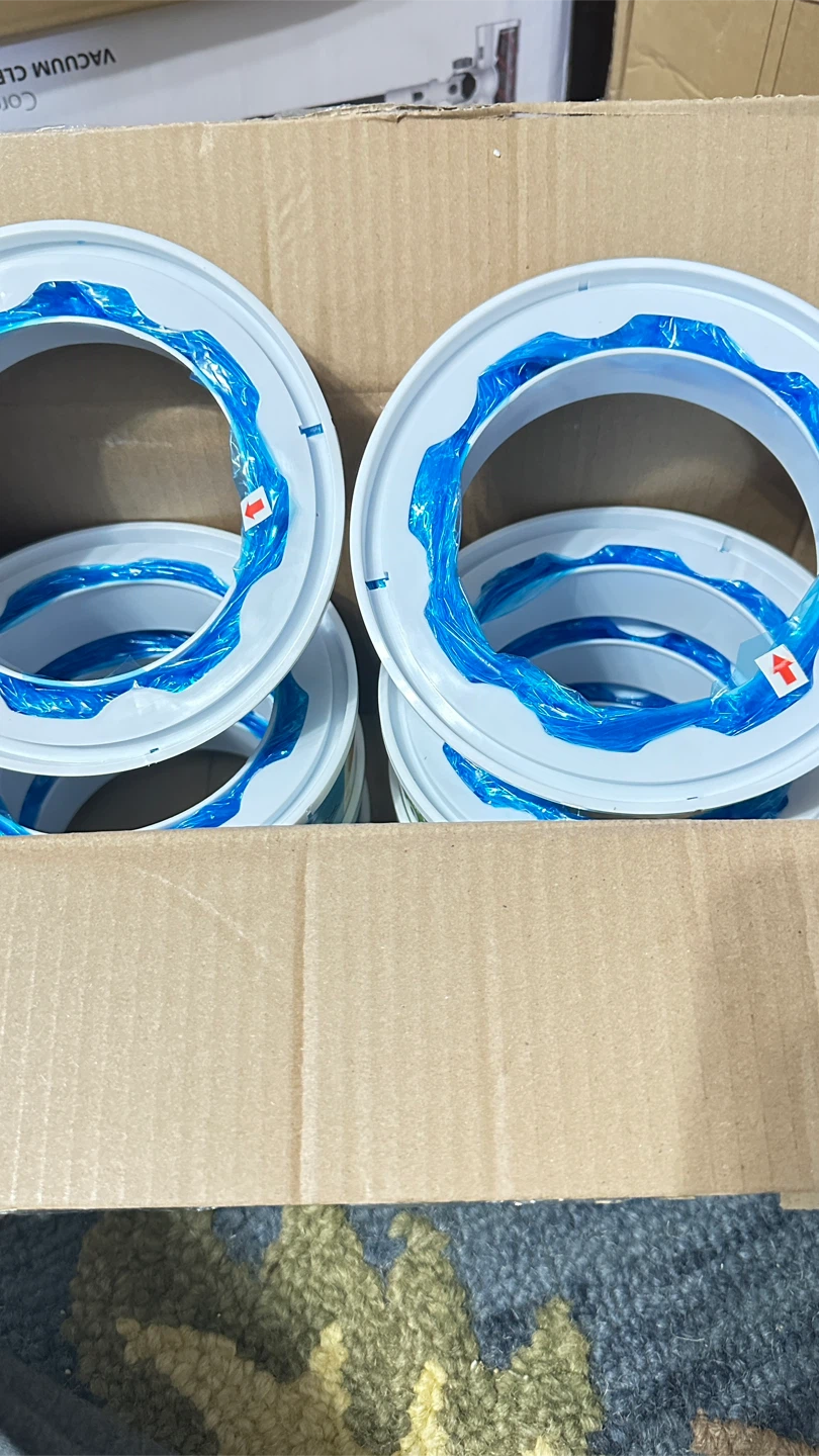 Diaper Pail Refills - 7-Layer Bags(2400)count 8 packs - photo 3