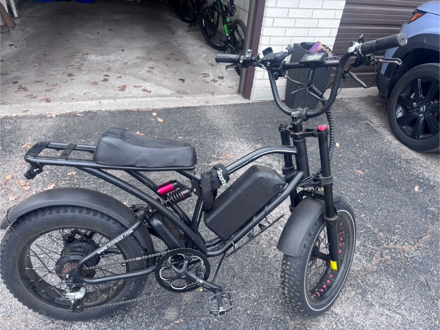 Super73 Electric Bike - photo 2