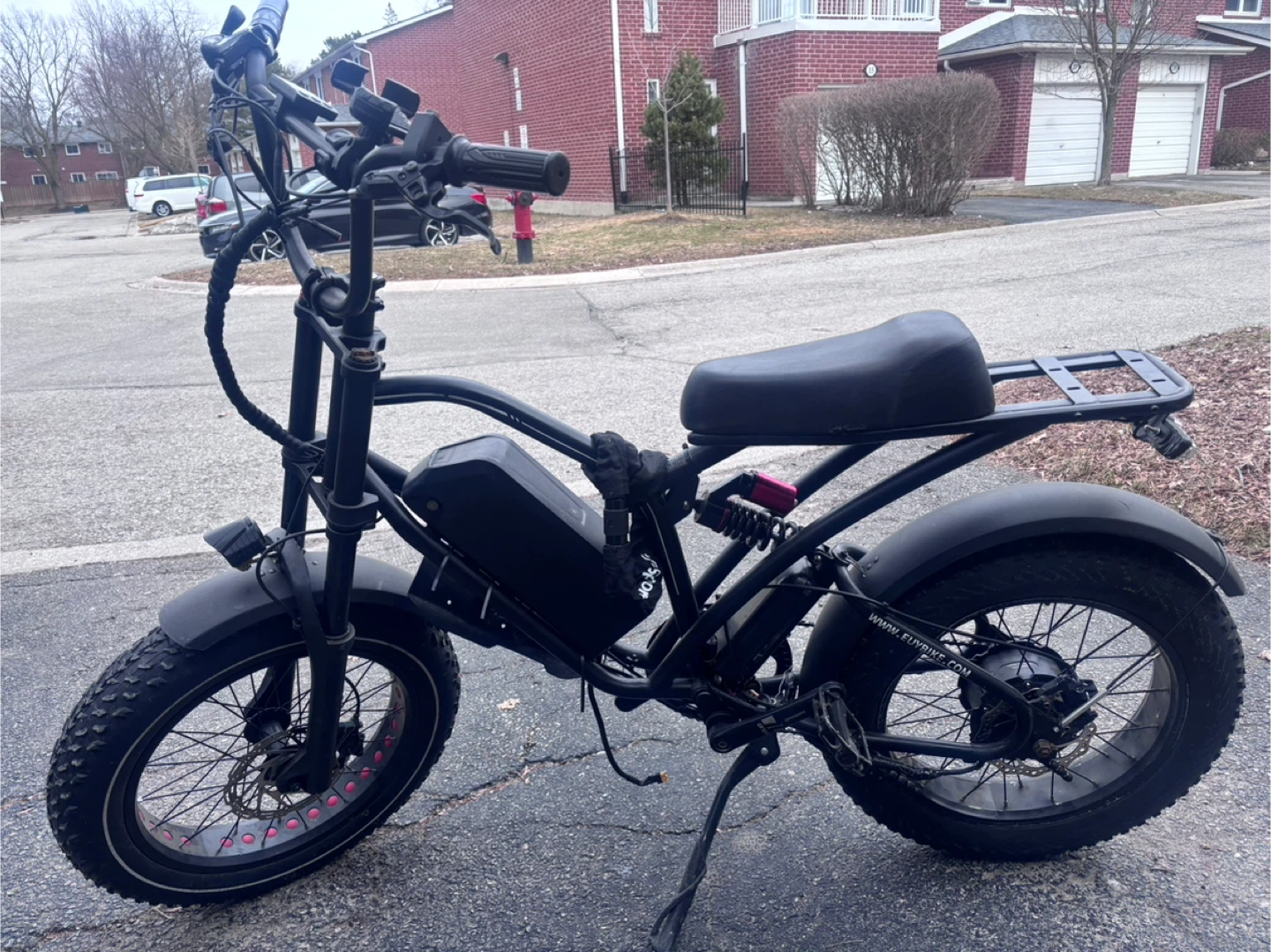 Super73 Electric Bike