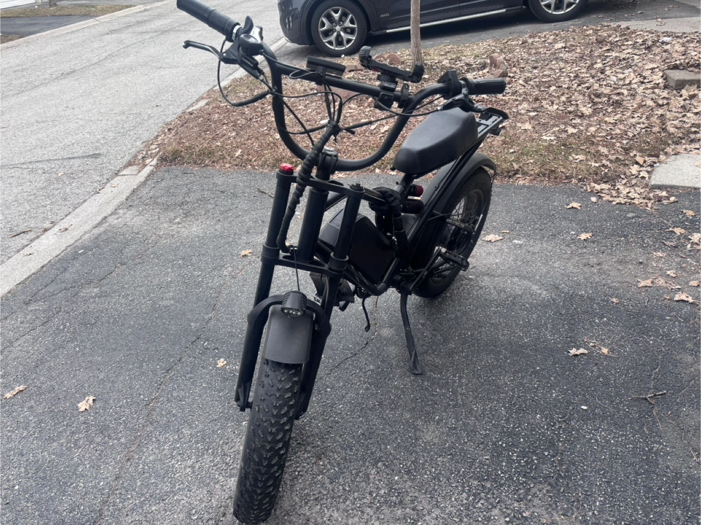 Super73 Electric Bike - photo 3