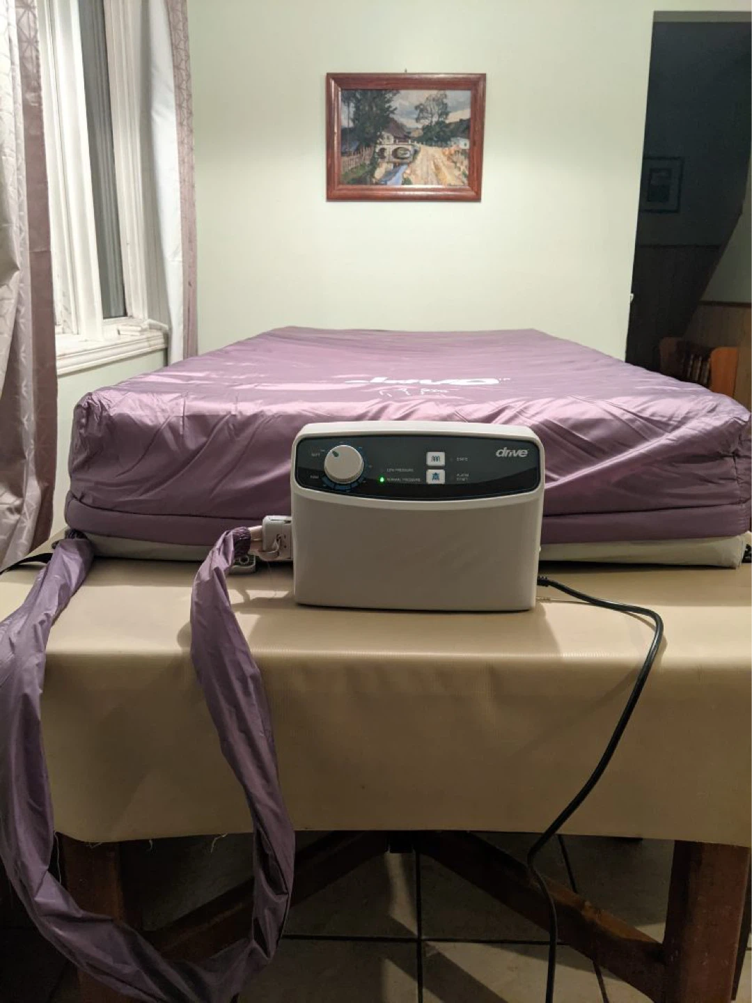 DRIVE Low air Loss Mattress for Hospital Bed - photo 2