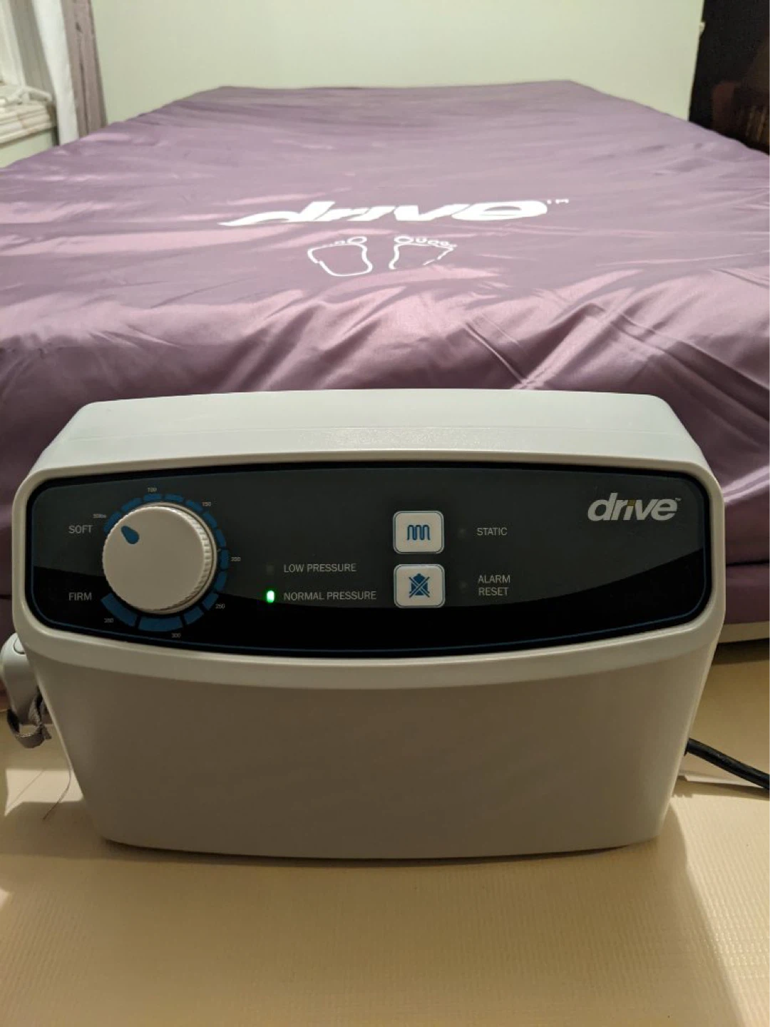 DRIVE Low air Loss Mattress for Hospital Bed - photo 5