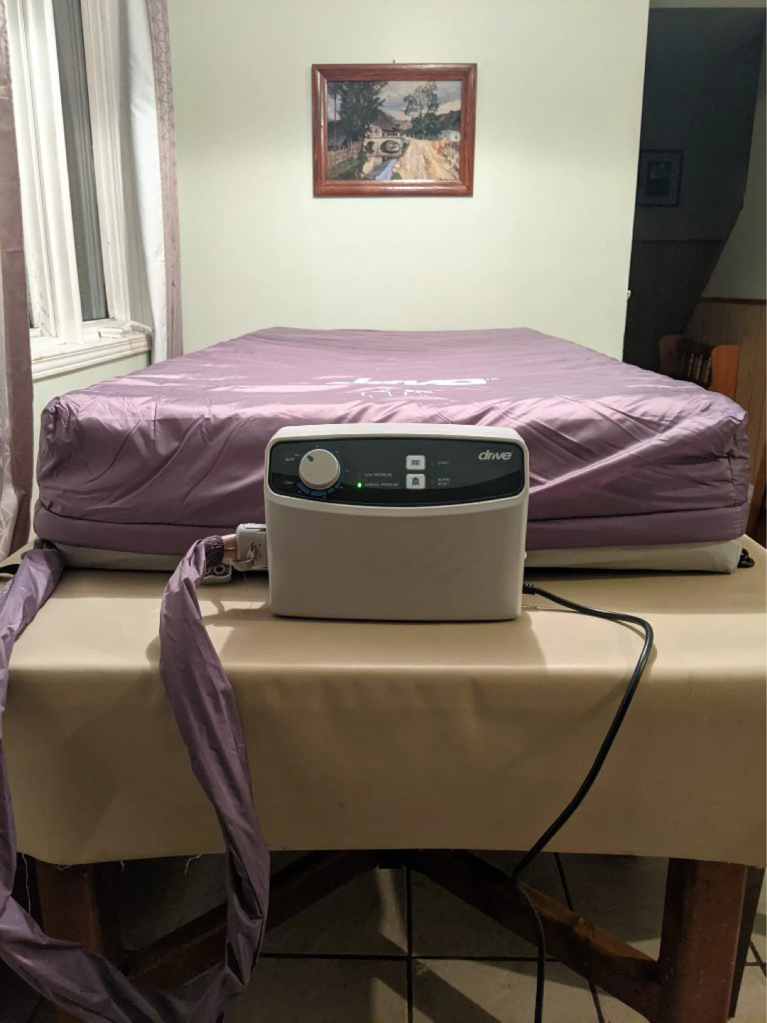 DRIVE Low air Loss Mattress for Hospital Bed - photo 4