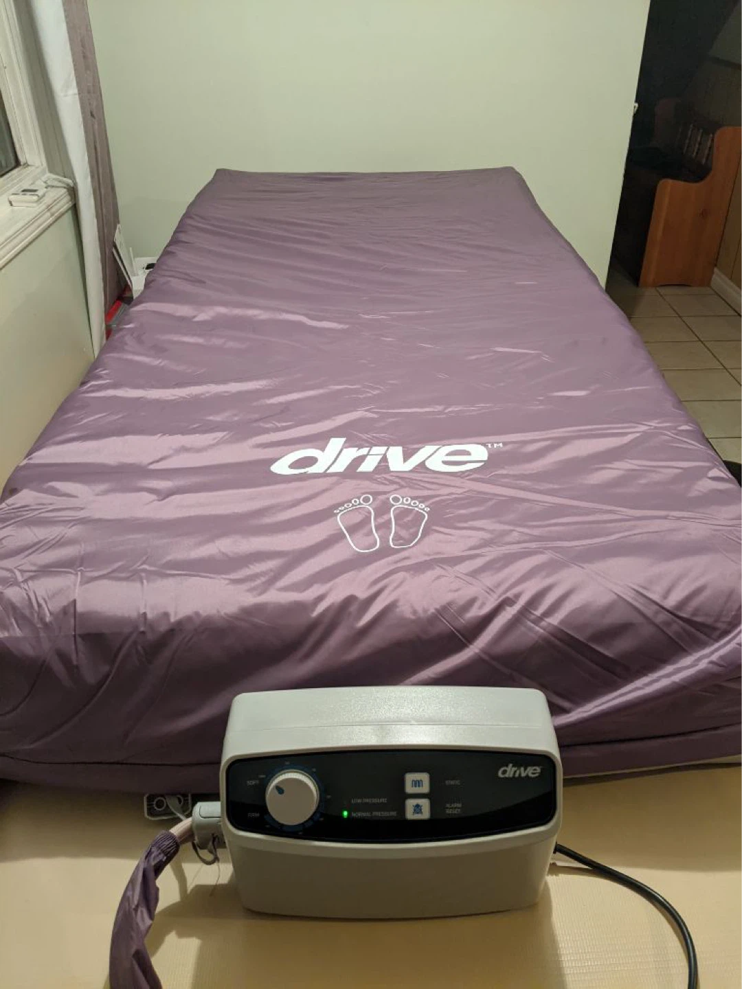 DRIVE Low air Loss Mattress for Hospital Bed - photo 3
