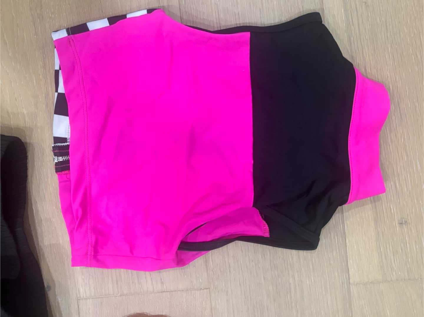 Girls Hip Hop Dance Outfit Set - photo 2