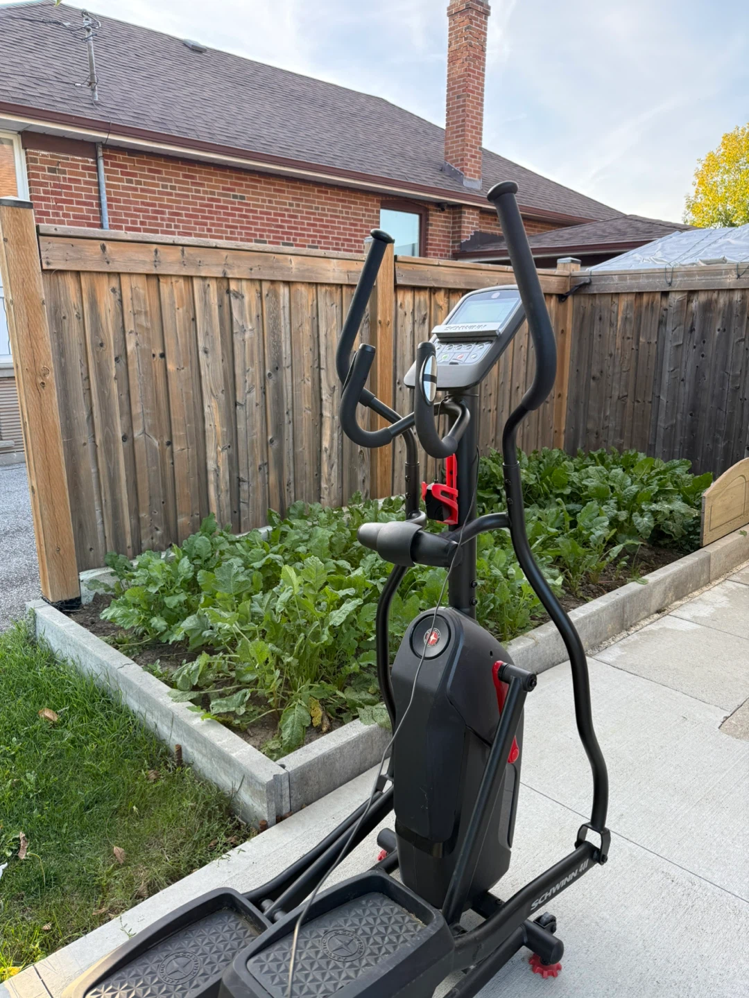 Schwinn Airdyne Exercise Bike
