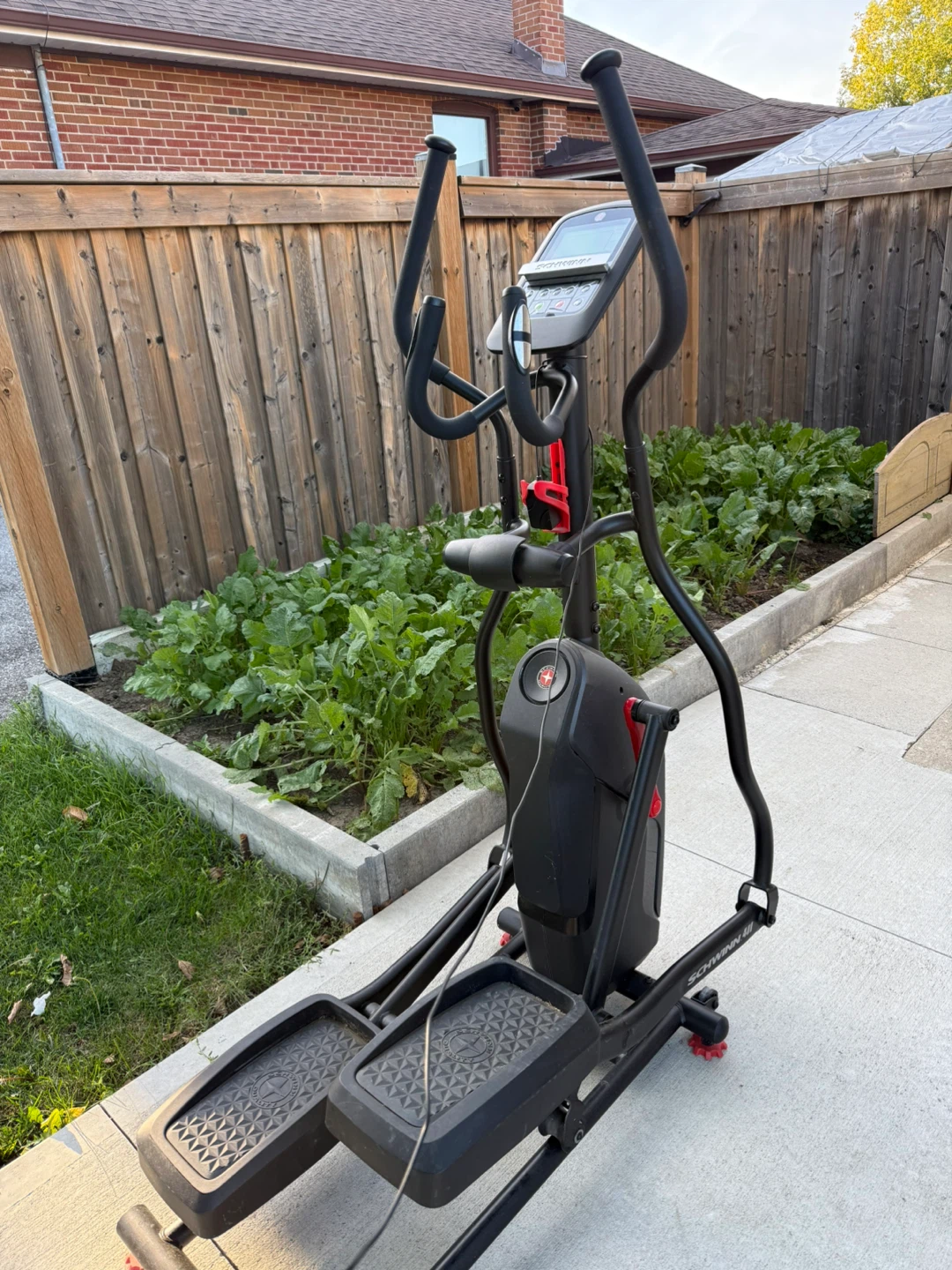Schwinn Airdyne Exercise Bike - photo 2