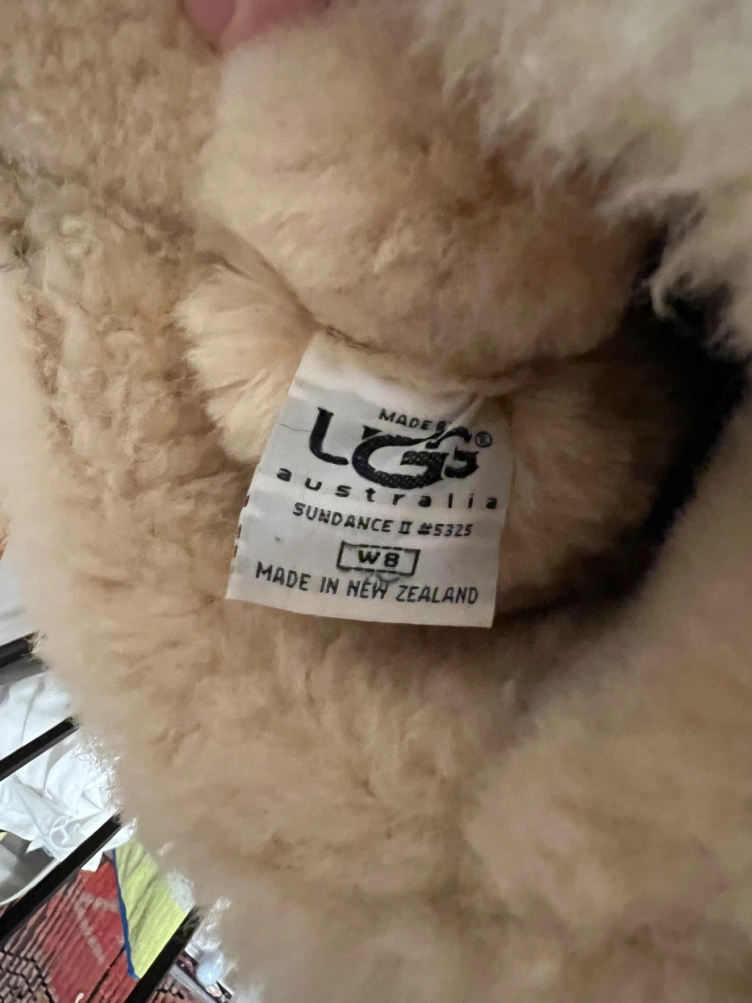 UGG Australia Sundance II Boots Size W8 - photo 3