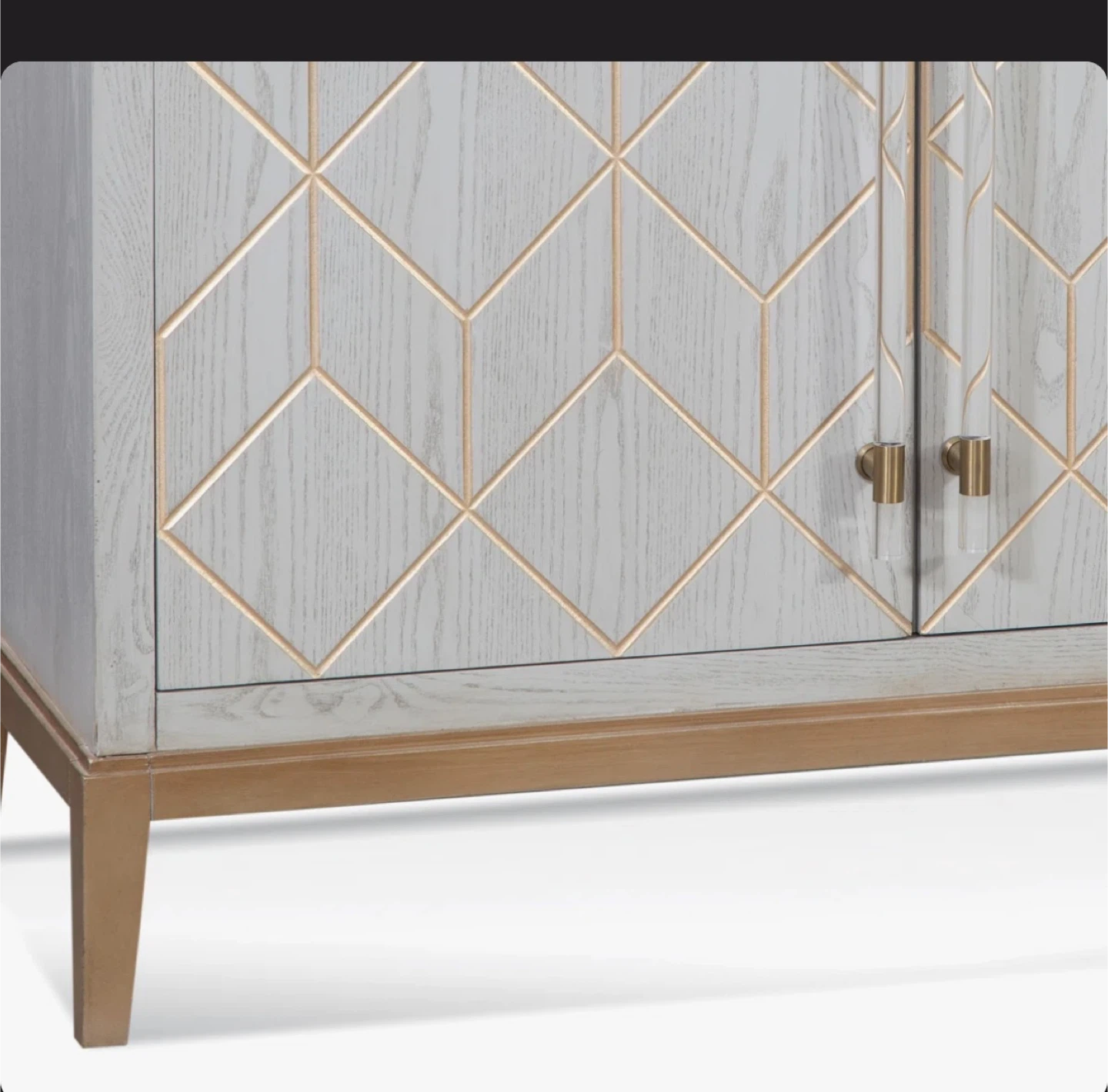 Perrine Accent Bar Cabinet - photo 4