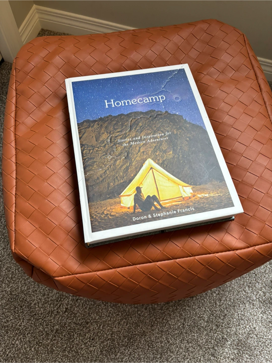 Homecamp: Stories and Inspiration for the Modern Adventurer Book