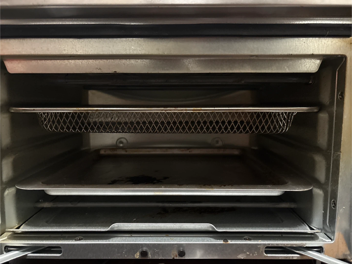 BLACK+DECKER Air Fryer Toaster Oven - photo 5