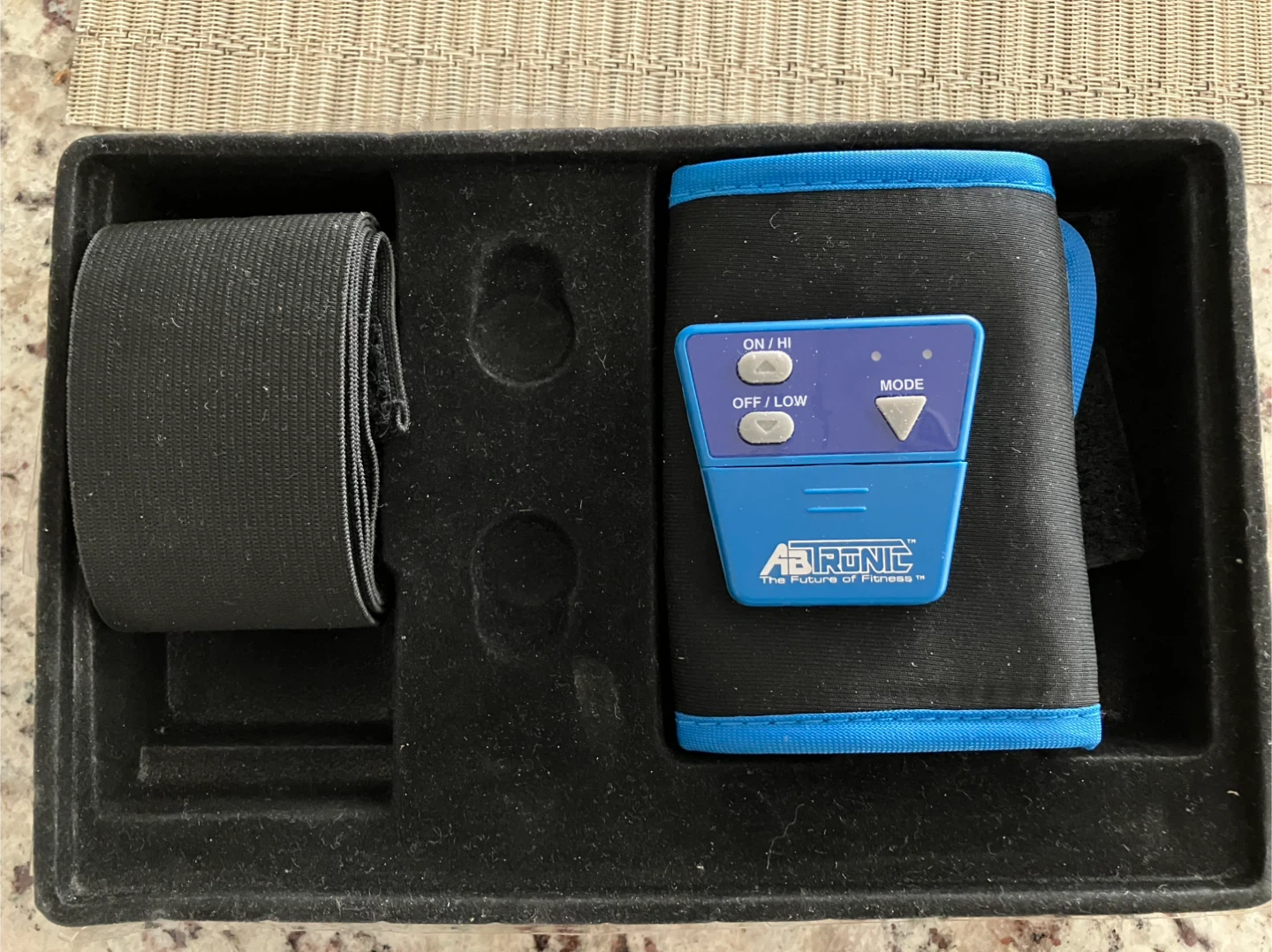 ABRONIC EMS Toning Belt