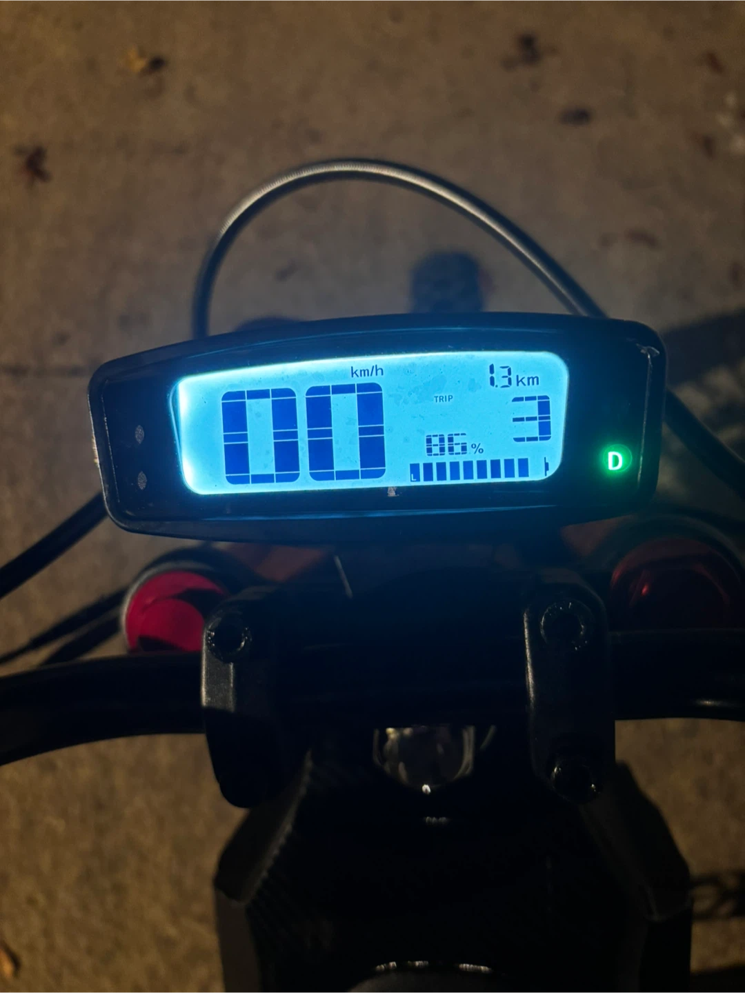 Electric Dirt Bike - photo 4