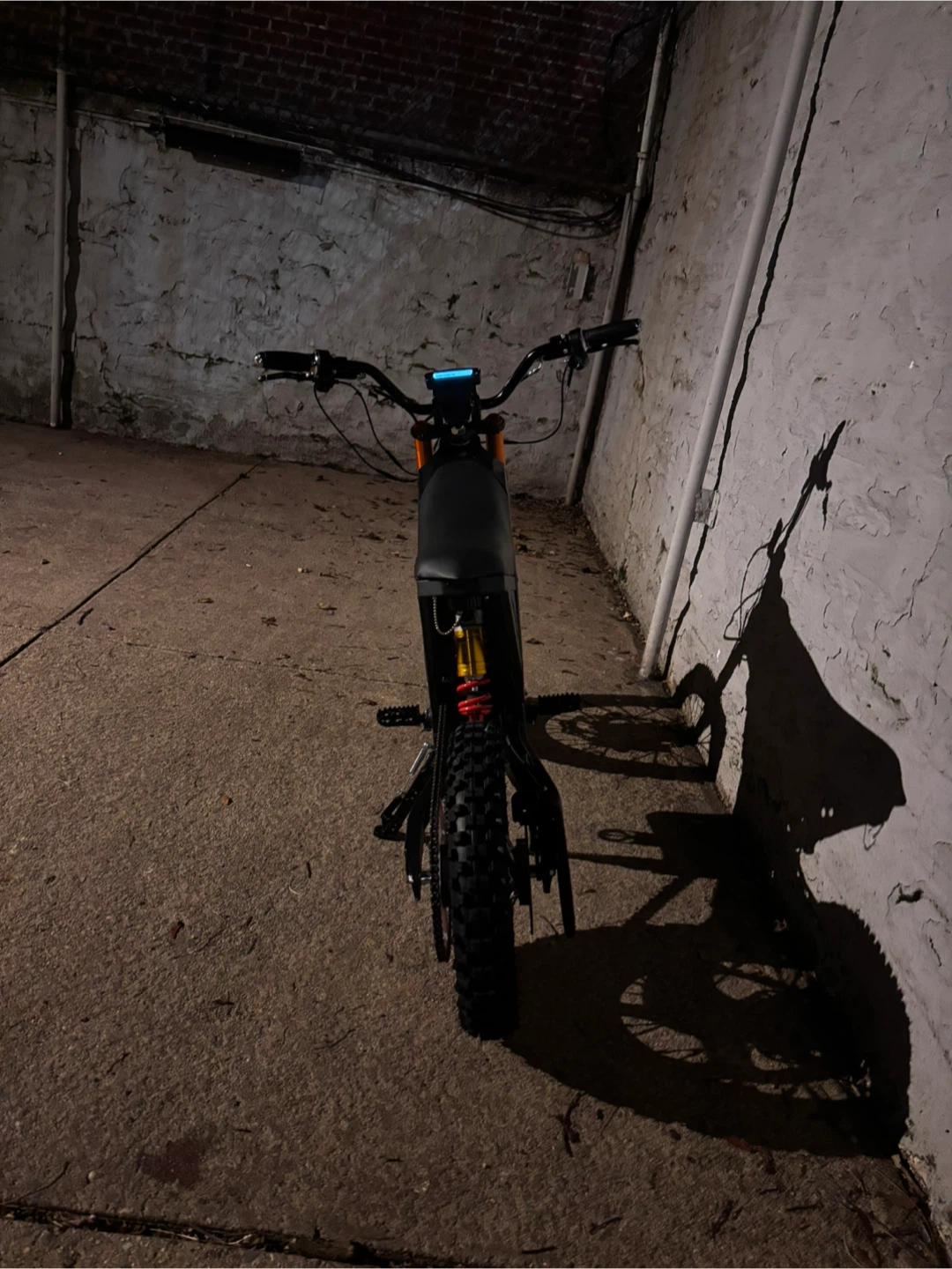 Electric Dirt Bike - photo 2