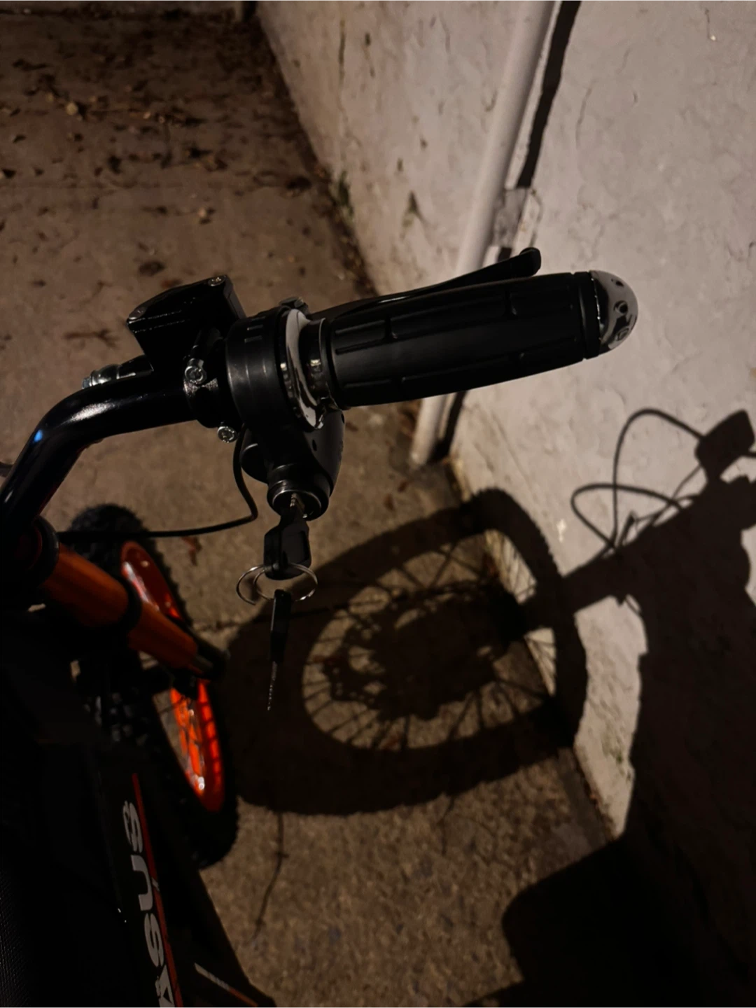 Electric Dirt Bike - photo 5