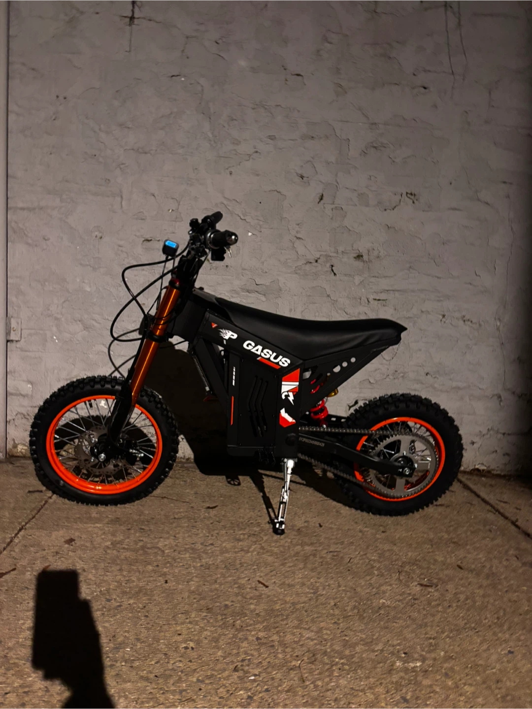 Electric Dirt Bike