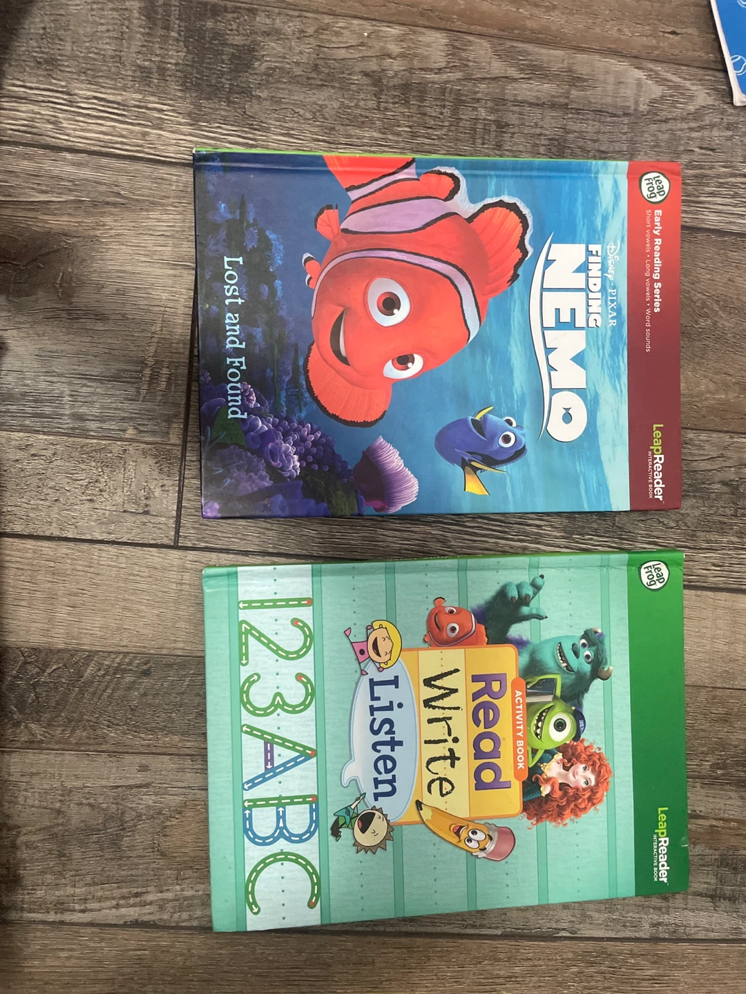 Assorted Children's Books - Disney, Leap Frog, Arthur - photo 3