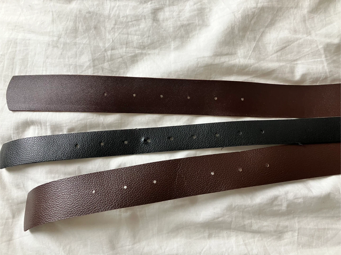 Faux Leather Belts - photo 3