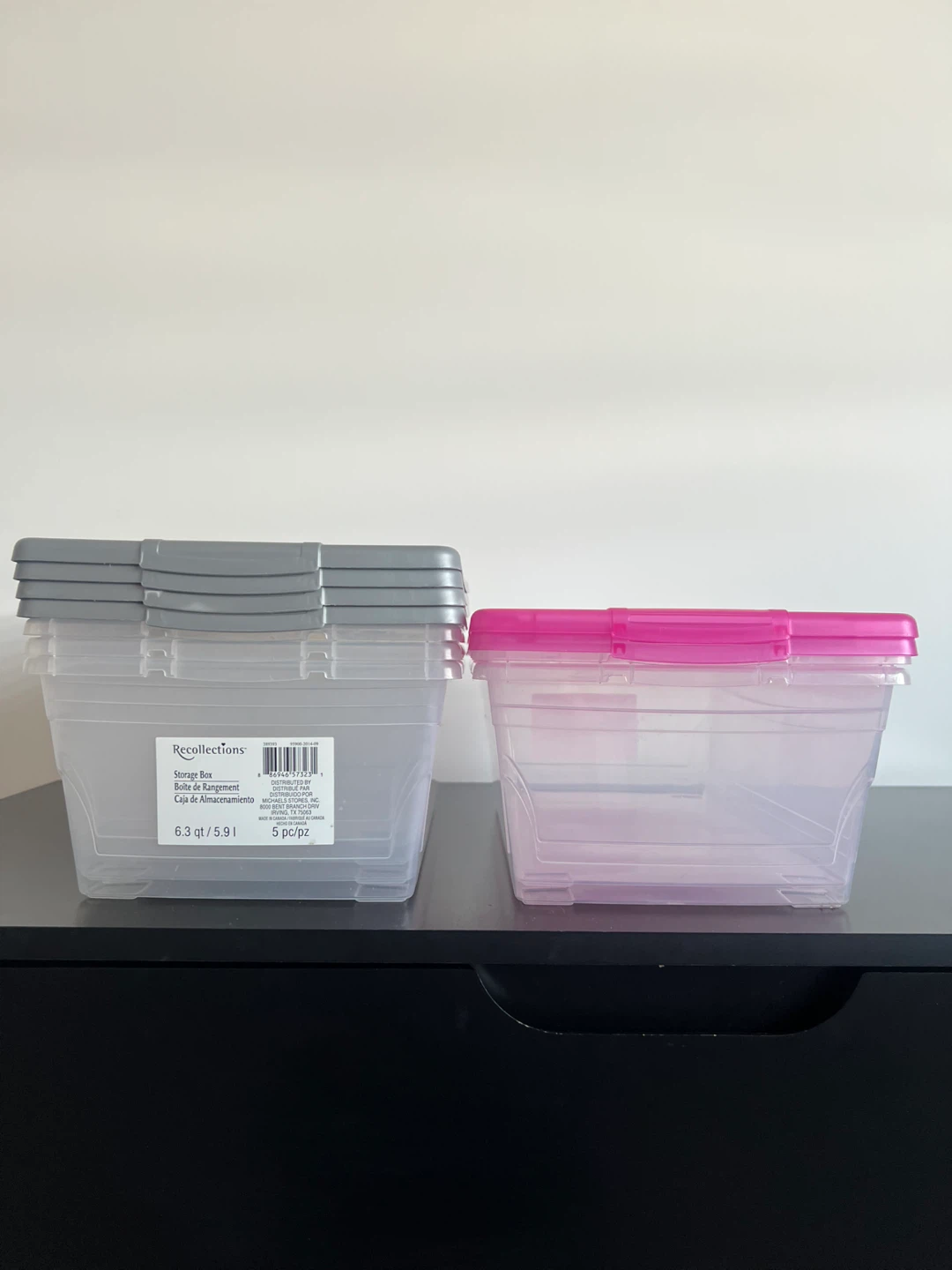 Storage Boxes