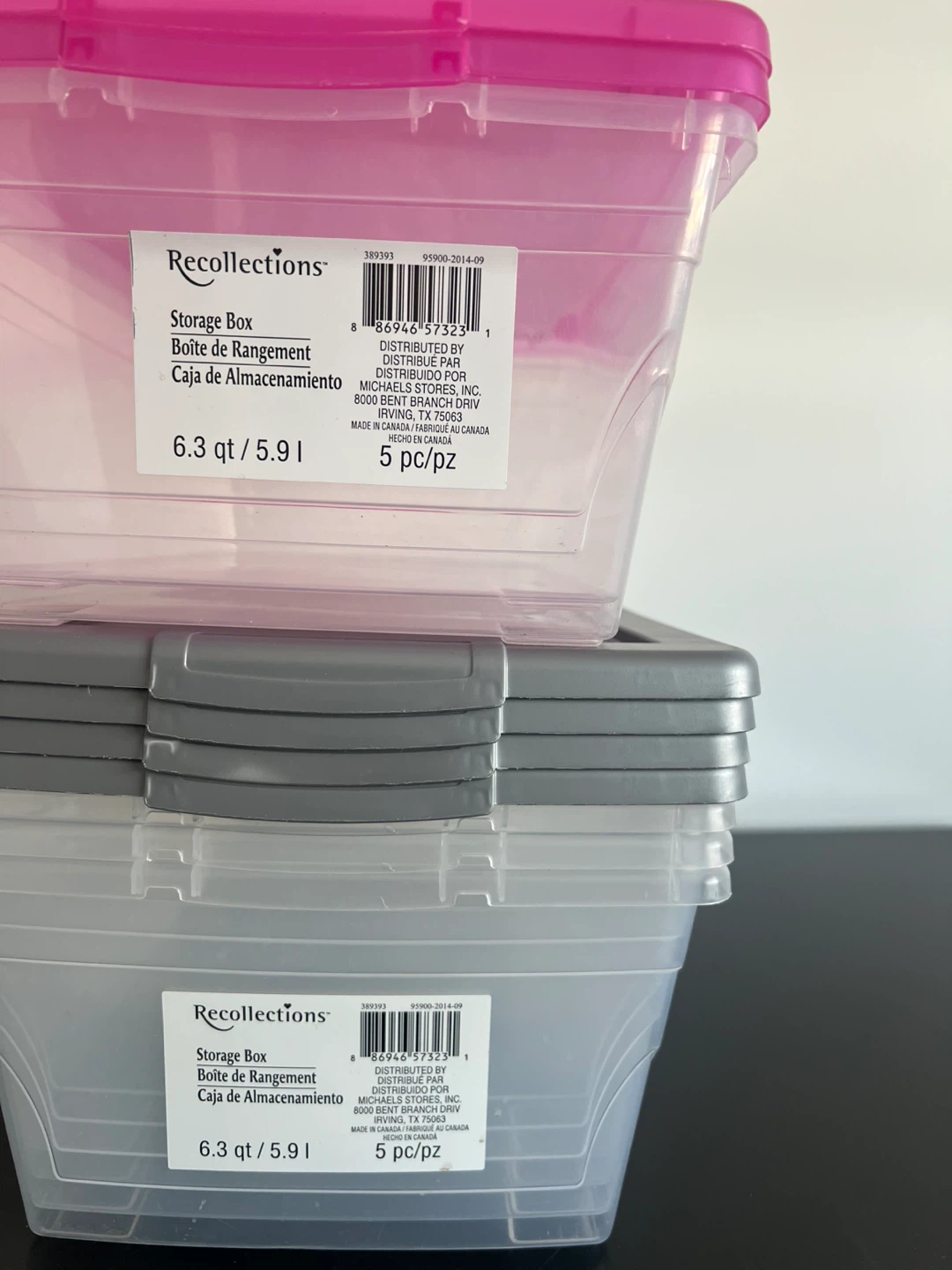 Storage Boxes - photo 3