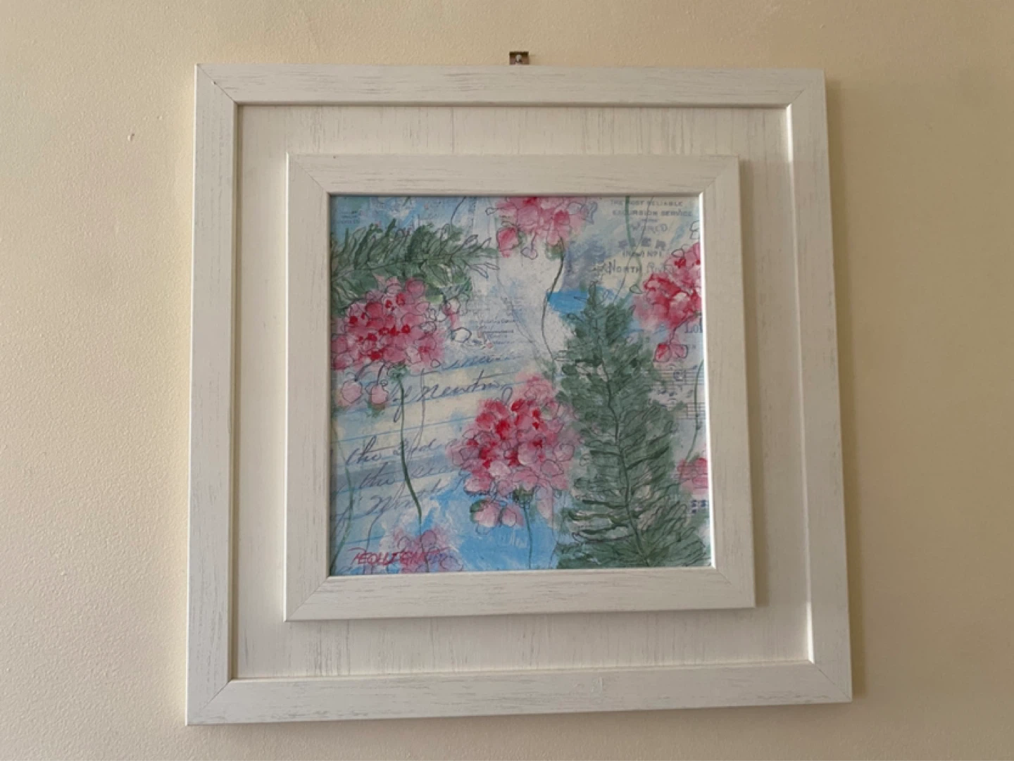 Framed Wall Art Collage - Set of 3 - photo 3