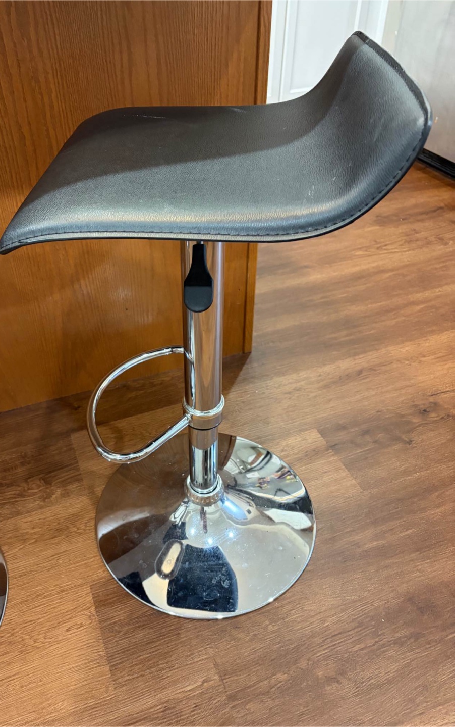 Bar Stool - Black