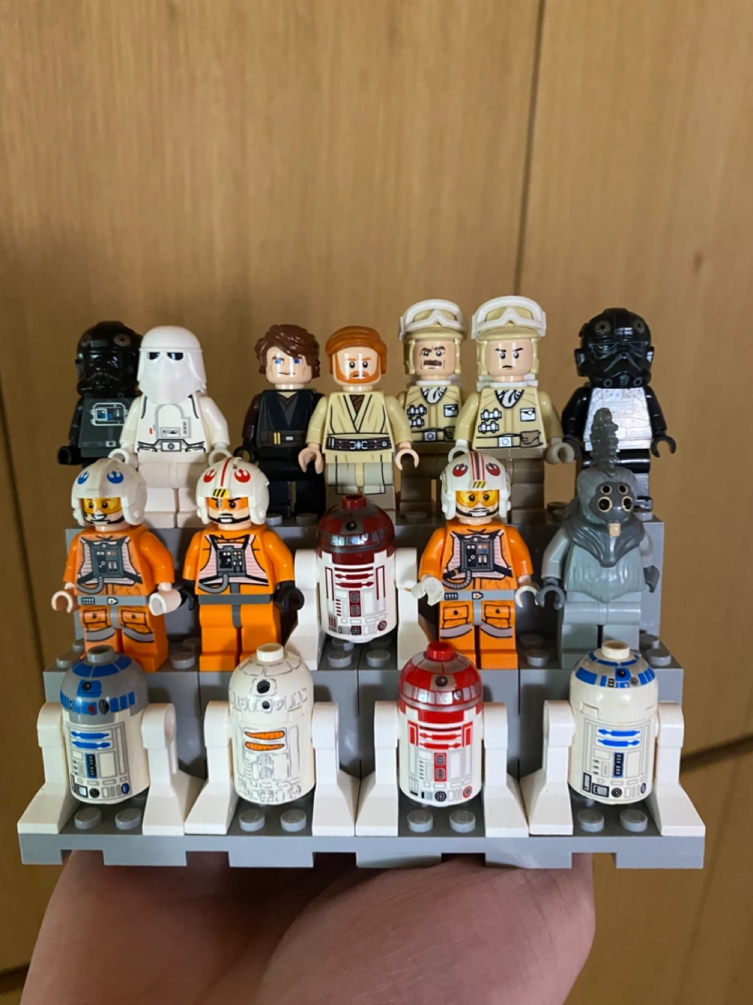Lego Star Wars Minifigure Lot #3