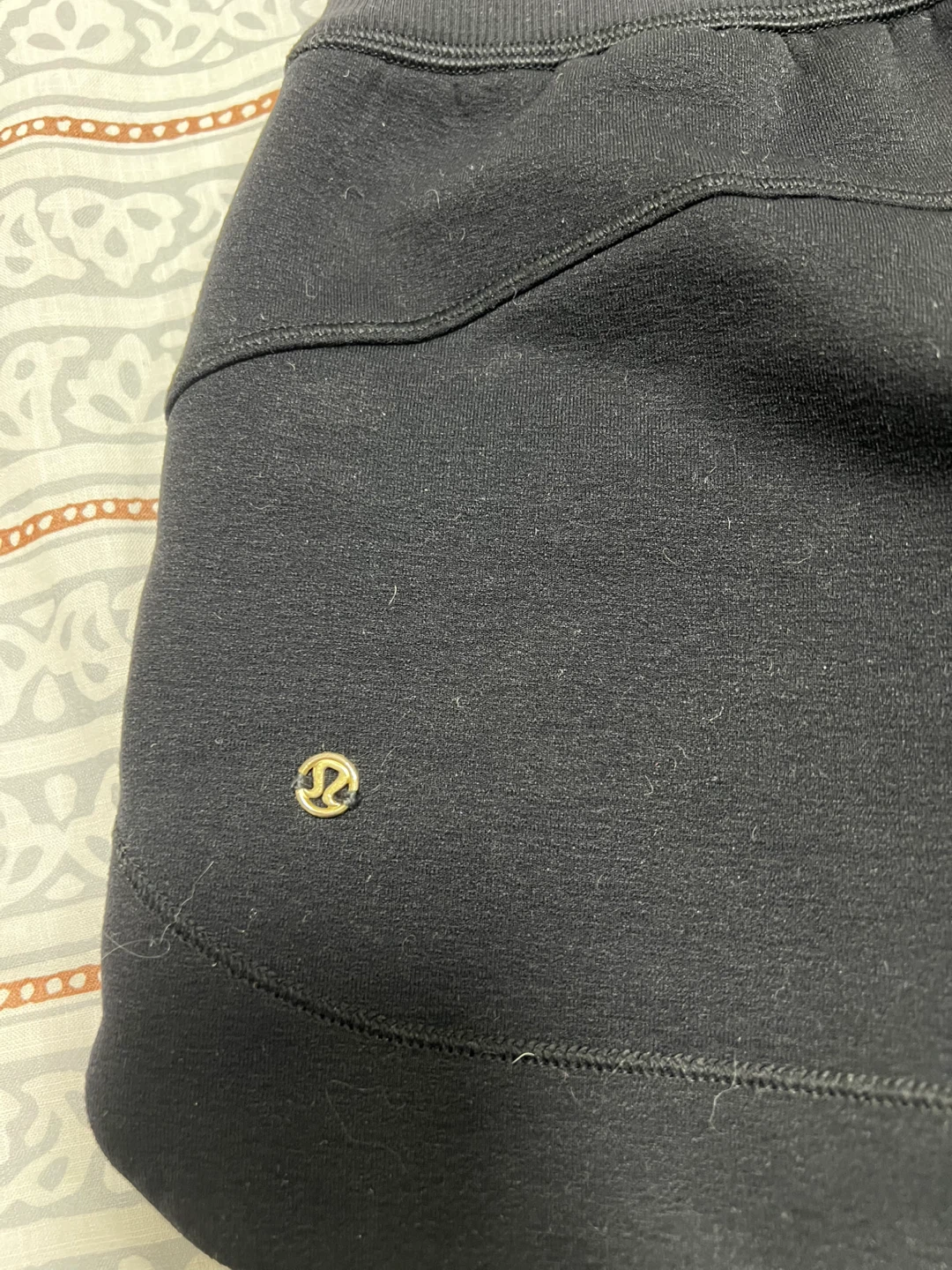Lululemon Black Shorts - photo 3