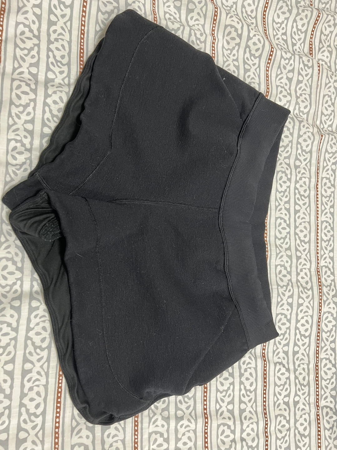 Lululemon Black Shorts