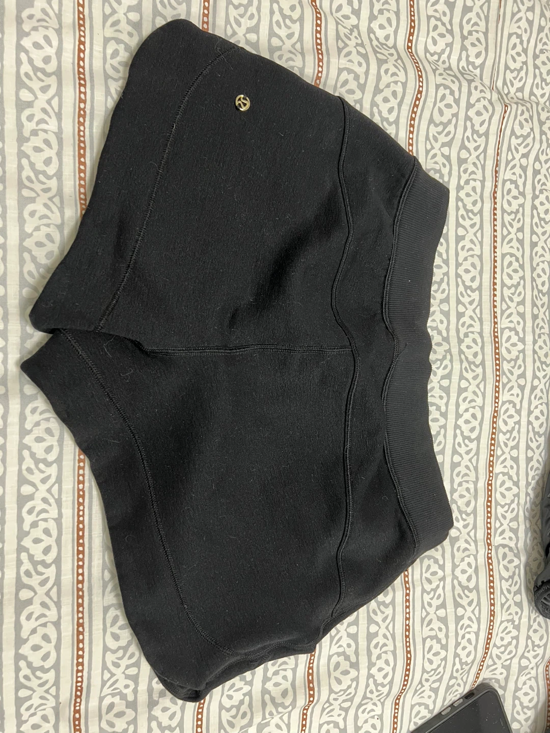 Lululemon Black Shorts - photo 2