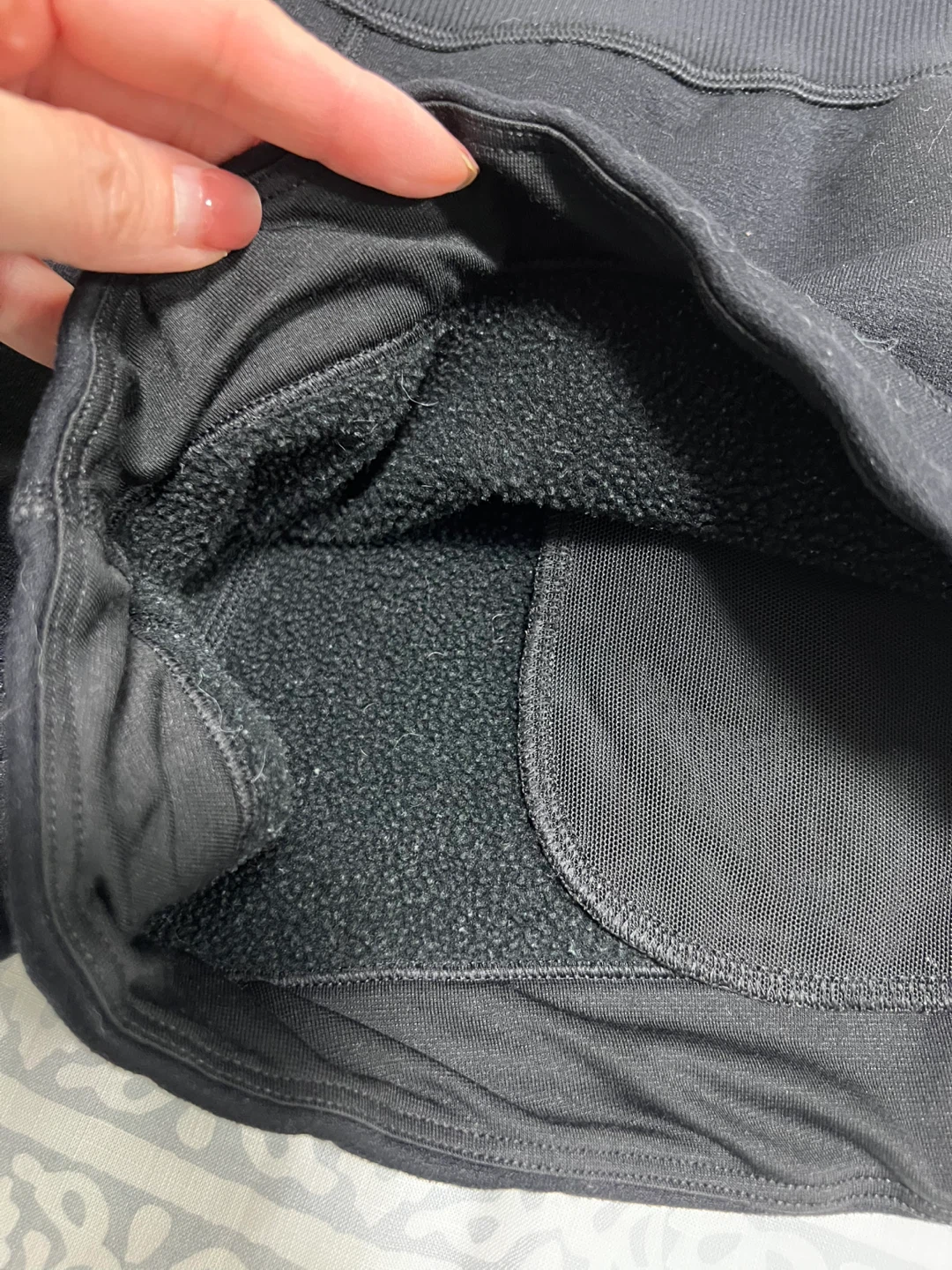 Lululemon Black Shorts - photo 4