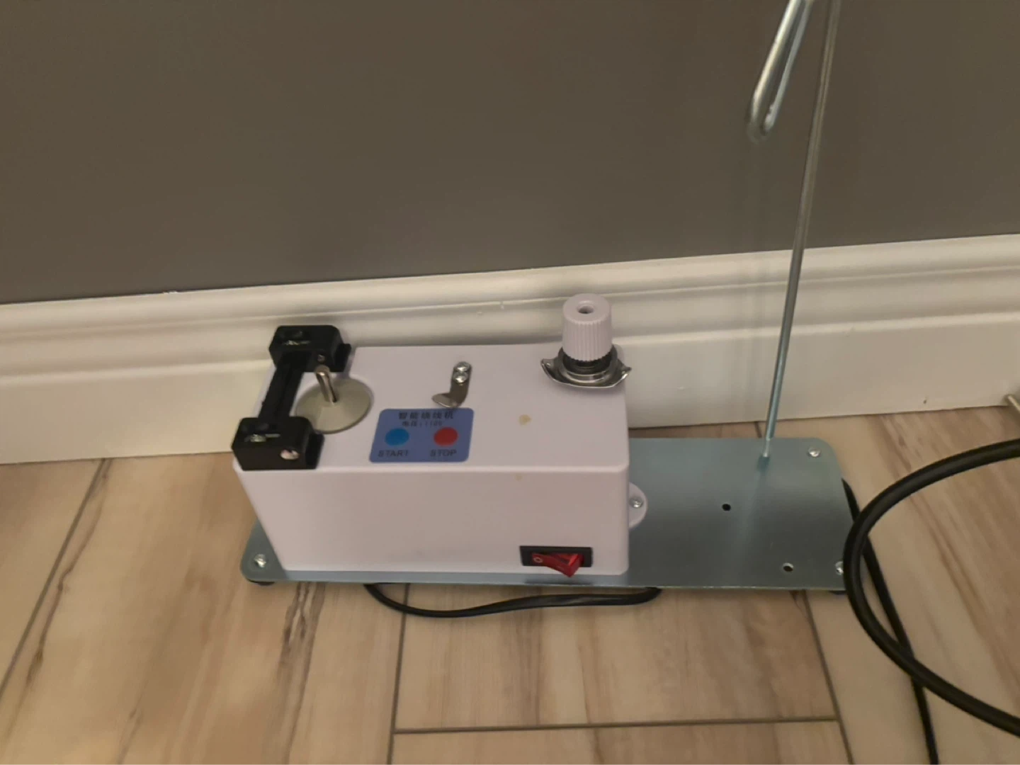 Automatic Bobbin Winder