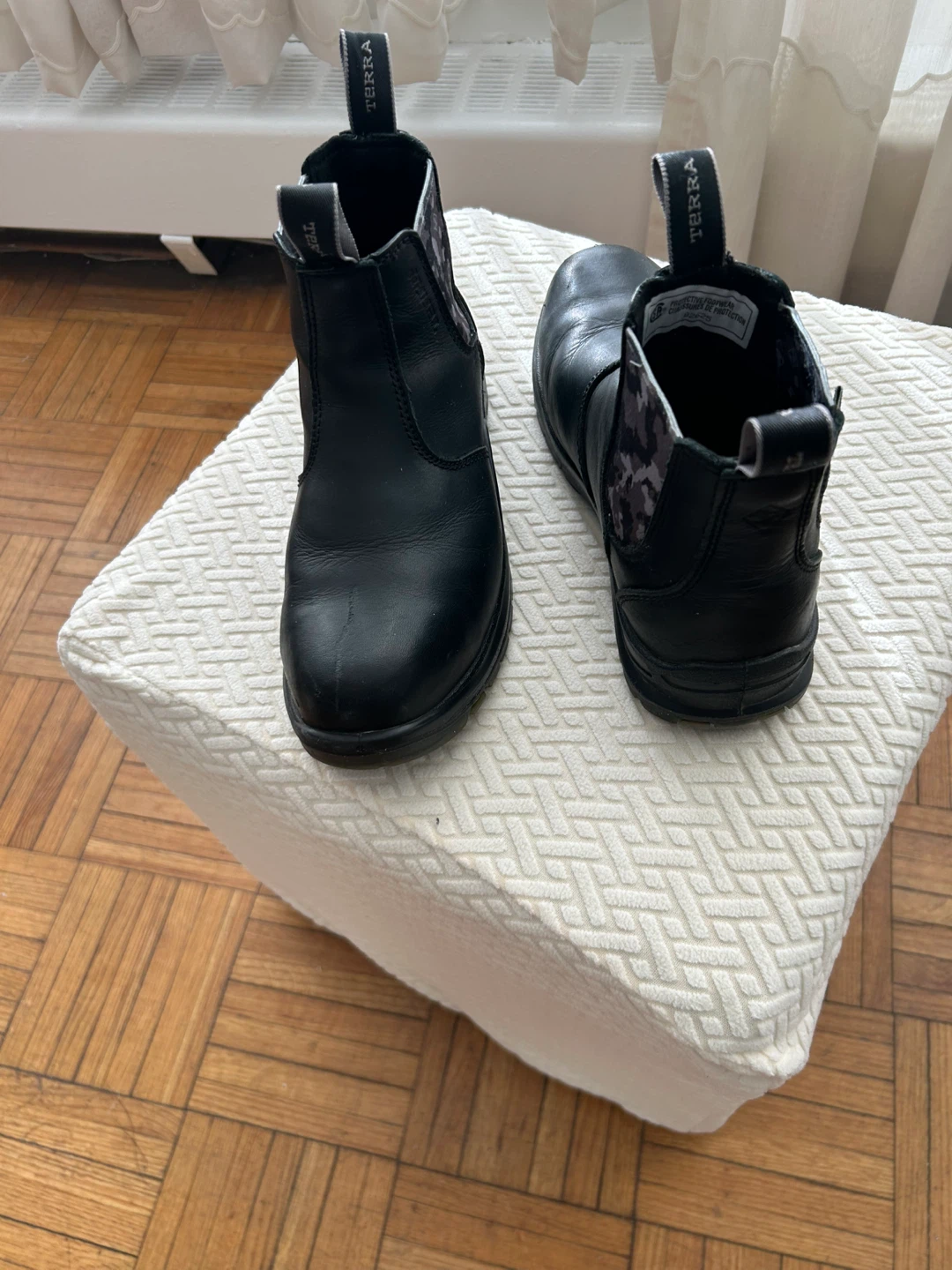 Terra Murphy 6" Slip On Work Boot - photo 2