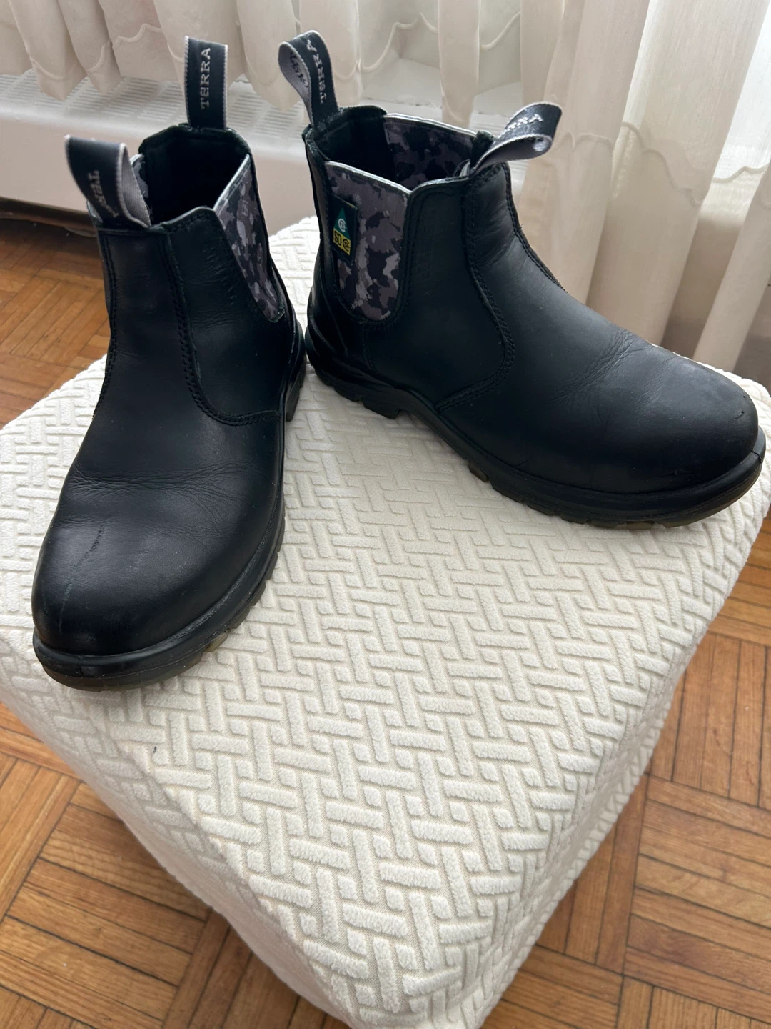 Terra Murphy 6" Slip On Work Boot - photo 4