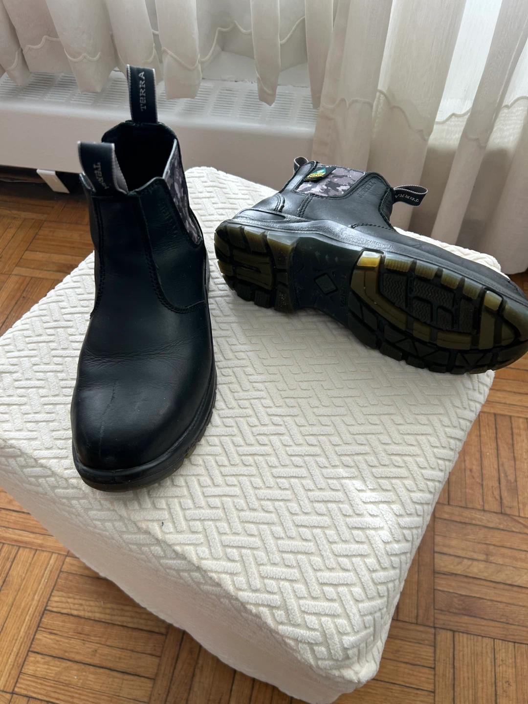 Terra Murphy 6" Slip On Work Boot - photo 3