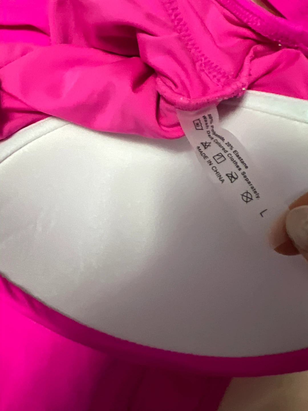 Women's One-Piece Swimsuit - photo 3