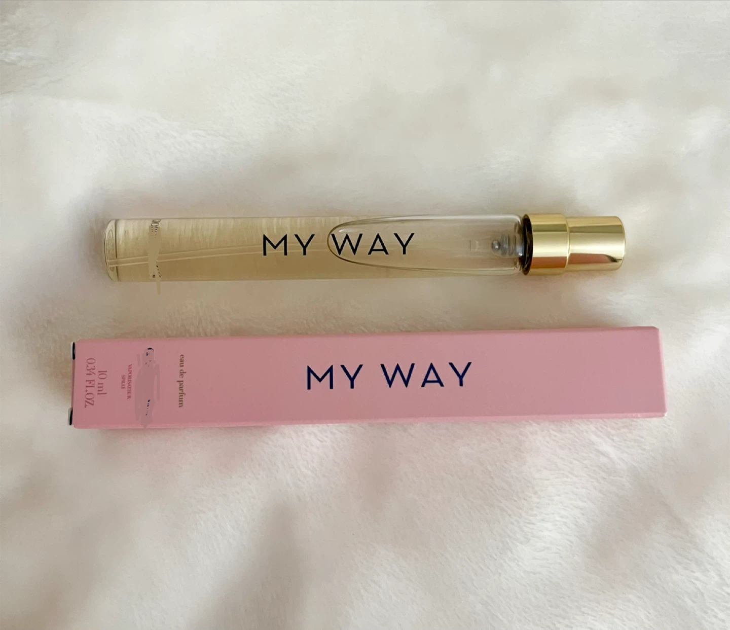 My Way Eau de Parfum Travel Spray 10ml