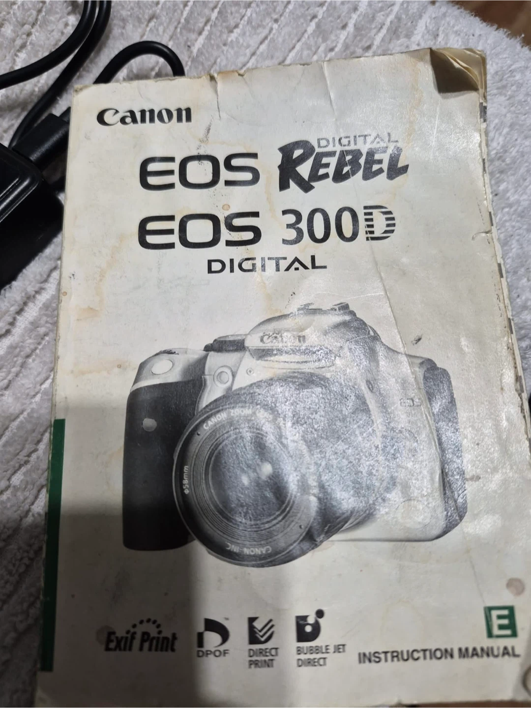 Canon Digital Camera w/lens & Acc. - photo 3